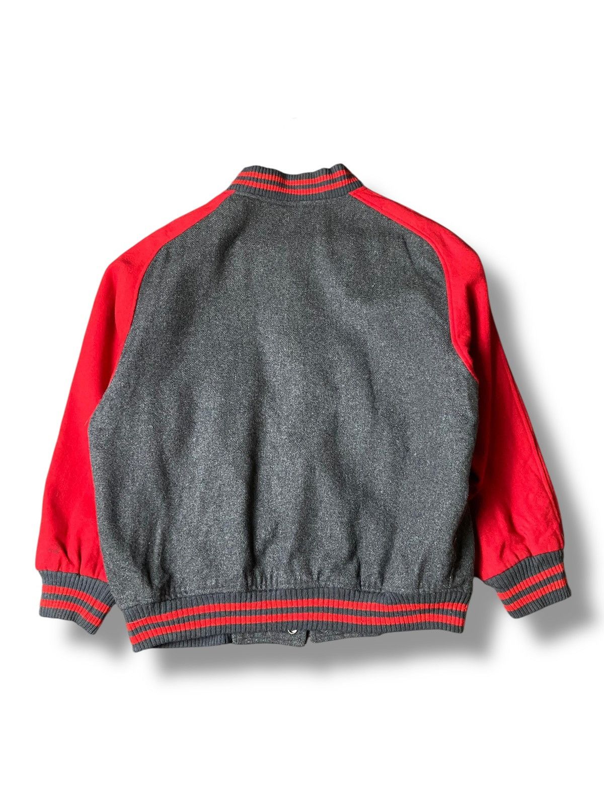 Japanese Brand Lancaster International Athletic Varsity Jacket (147) Size US L / EU 52-54 / 3 - 2 Thumbnail