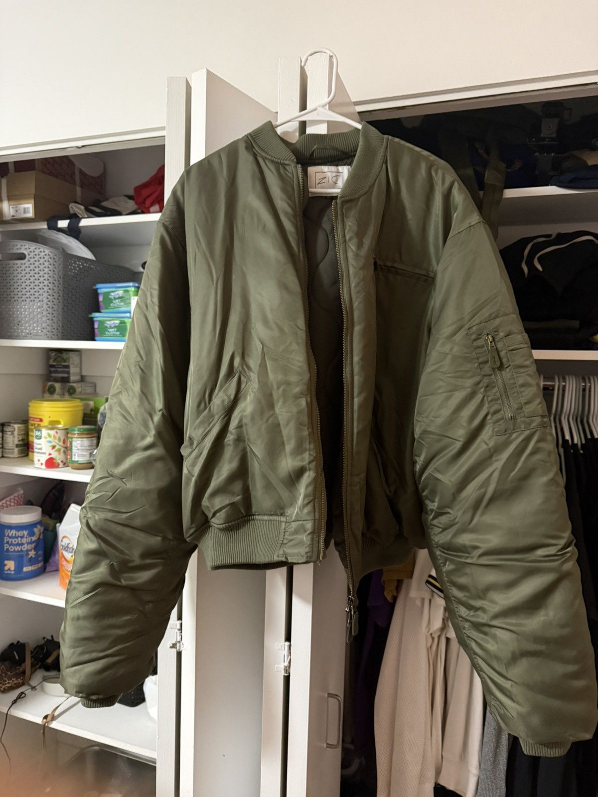 Zicmade Zicmade bomber jacket Size US XL / EU 56 / 4 - 3 Thumbnail