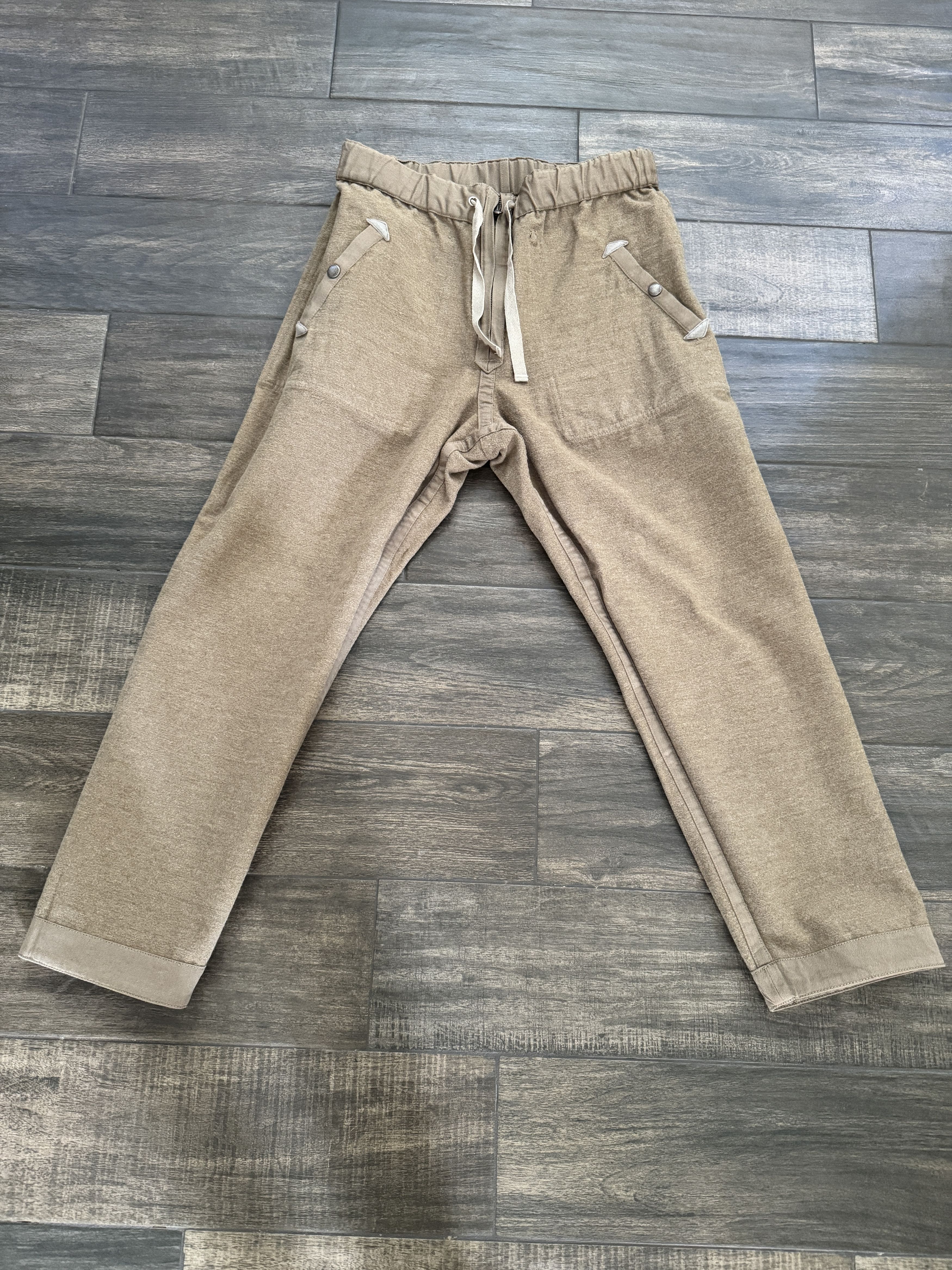 Snow Peak Snow Peak Reversible W-Face Warm Pants Size US 32 / EU 48 - 2 Thumbnail