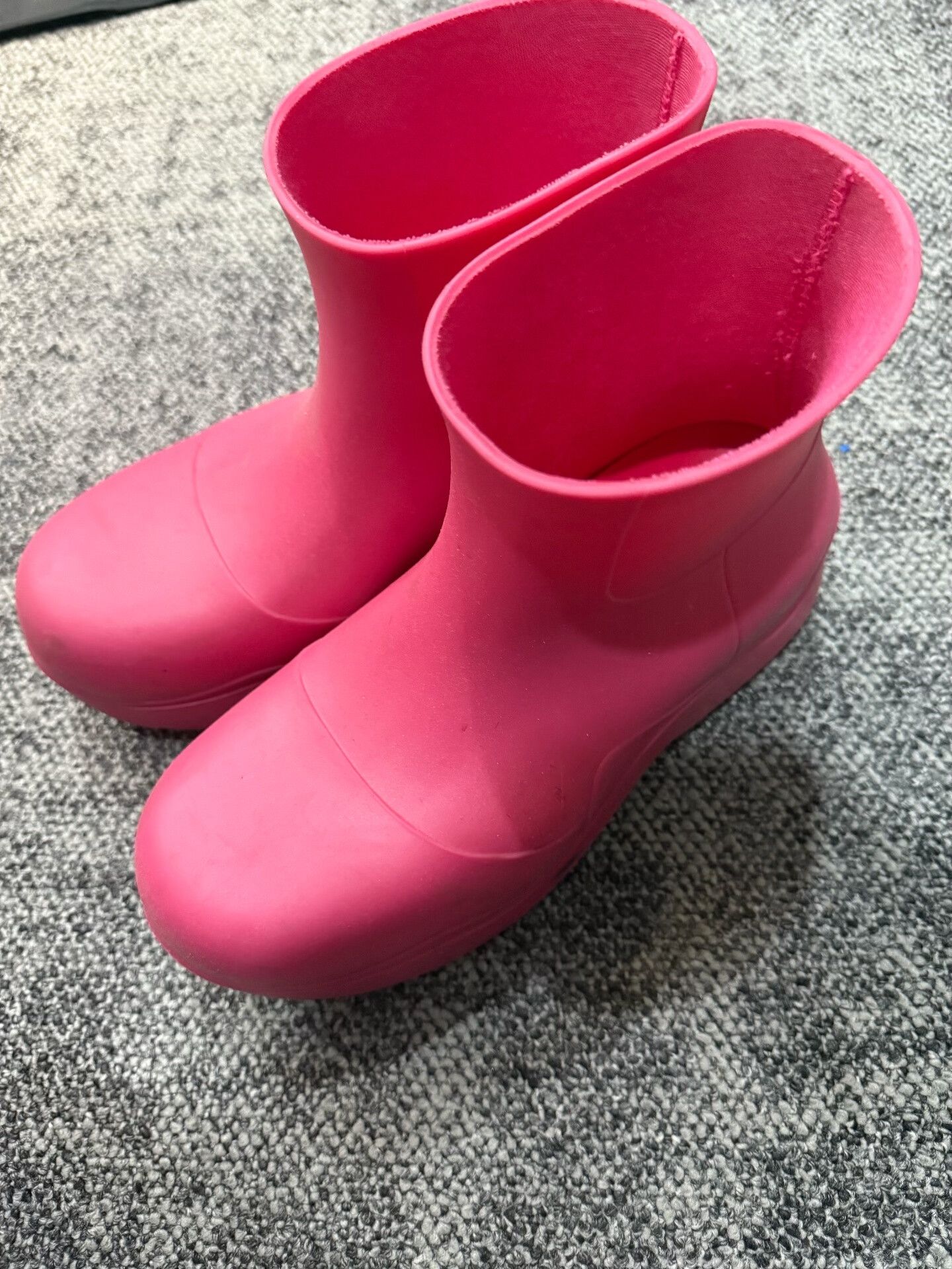 Bottega Veneta Puddle Rain Boots