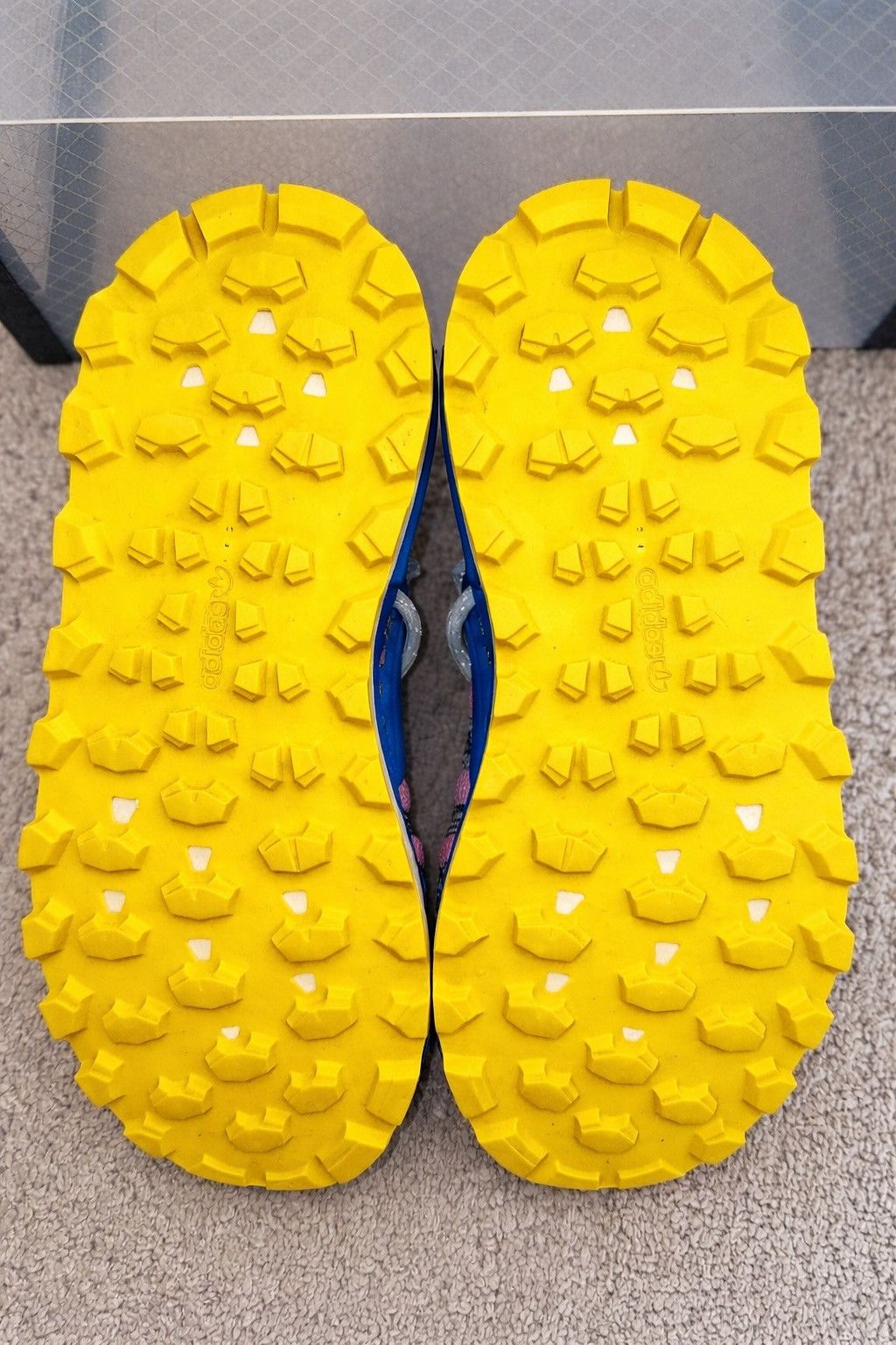 Adidas Adidas Human Race NMD “Solar HU” (Pharrell Williams) Size US 8 / EU 41 - 6 Thumbnail