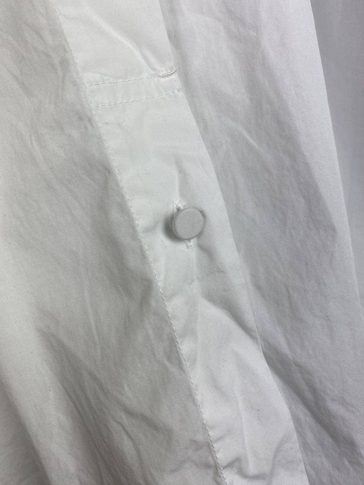 Designer × Helmut Lang Helmut Lang ladies short sleeve shirt size L Size L / US 10 / IT 46 - 7 Thumbnail