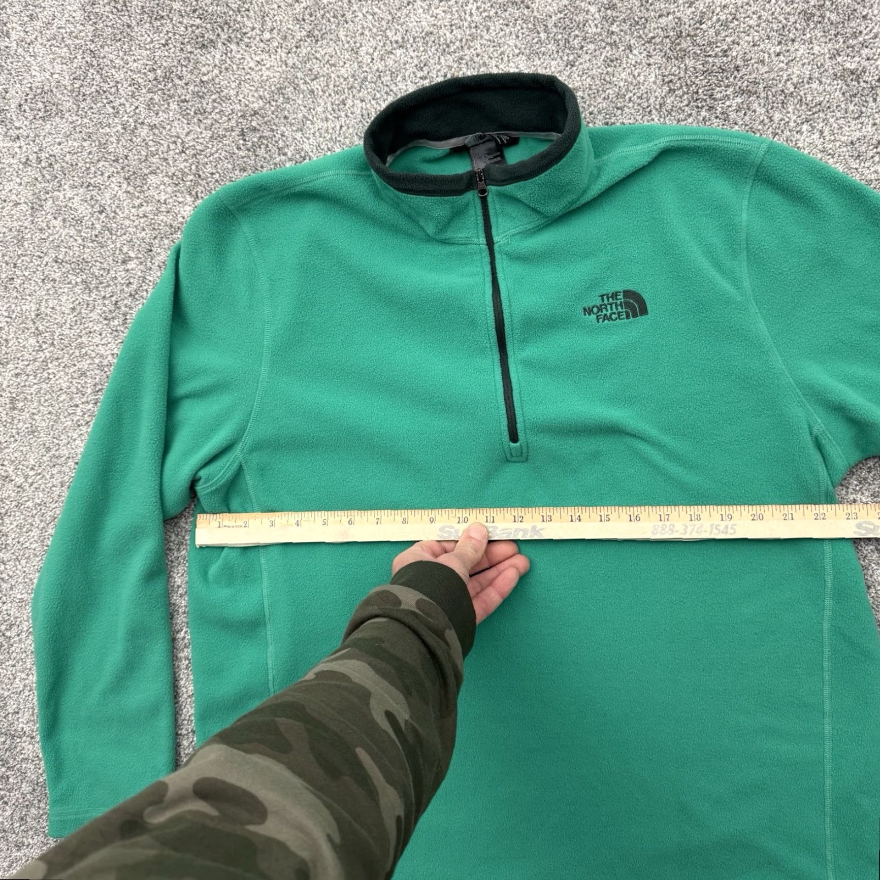 The North Face The North Face Fleece Jacket Mens Size XL Gorpcore Outdoor Hiking Warm Athletic Size US XL / EU 56 / 4 - 5 Thumbnail
