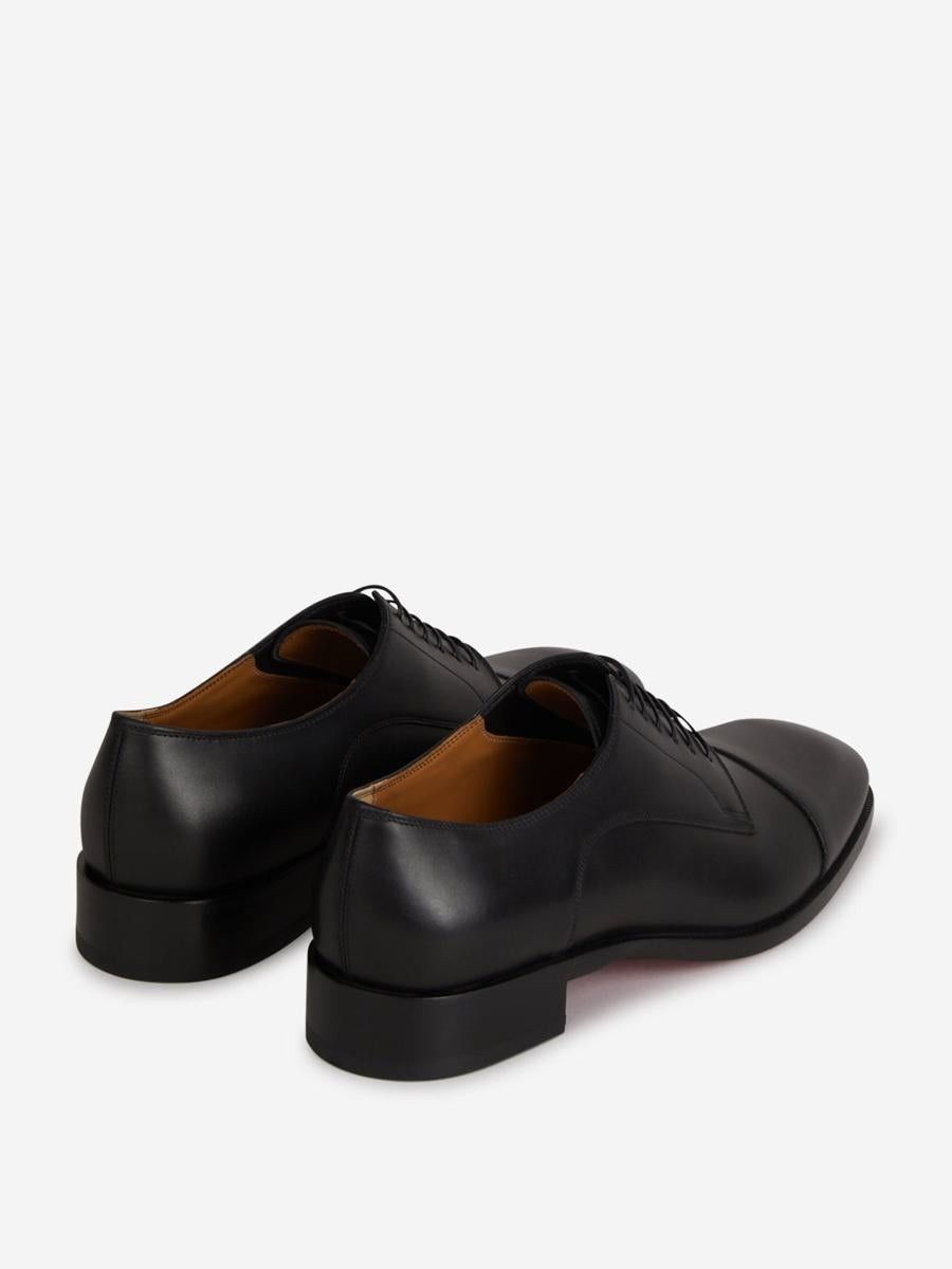 Christian Louboutin oc11z0625 Shoes in Black Size US 12 / EU 45 - 2 Thumbnail