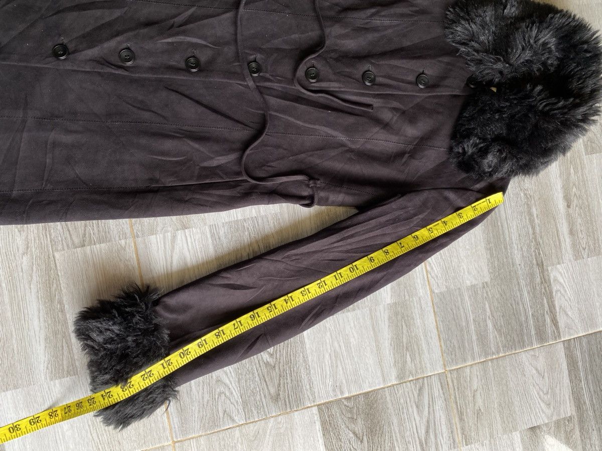 ATSURO TAYAMA × Designer × Japanese Brand Atsuro Tayama Trench Coat Size S / US 4 / IT 40 - 19 Thumbnail