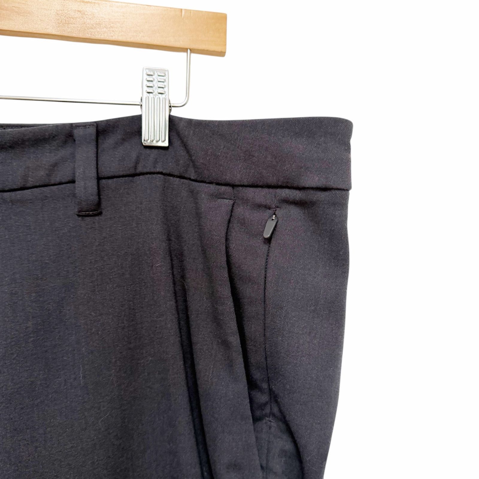 Lululemon Lululemon Gray Commission Pants Sz 38 Size US 38 / EU 54 - 2 Thumbnail