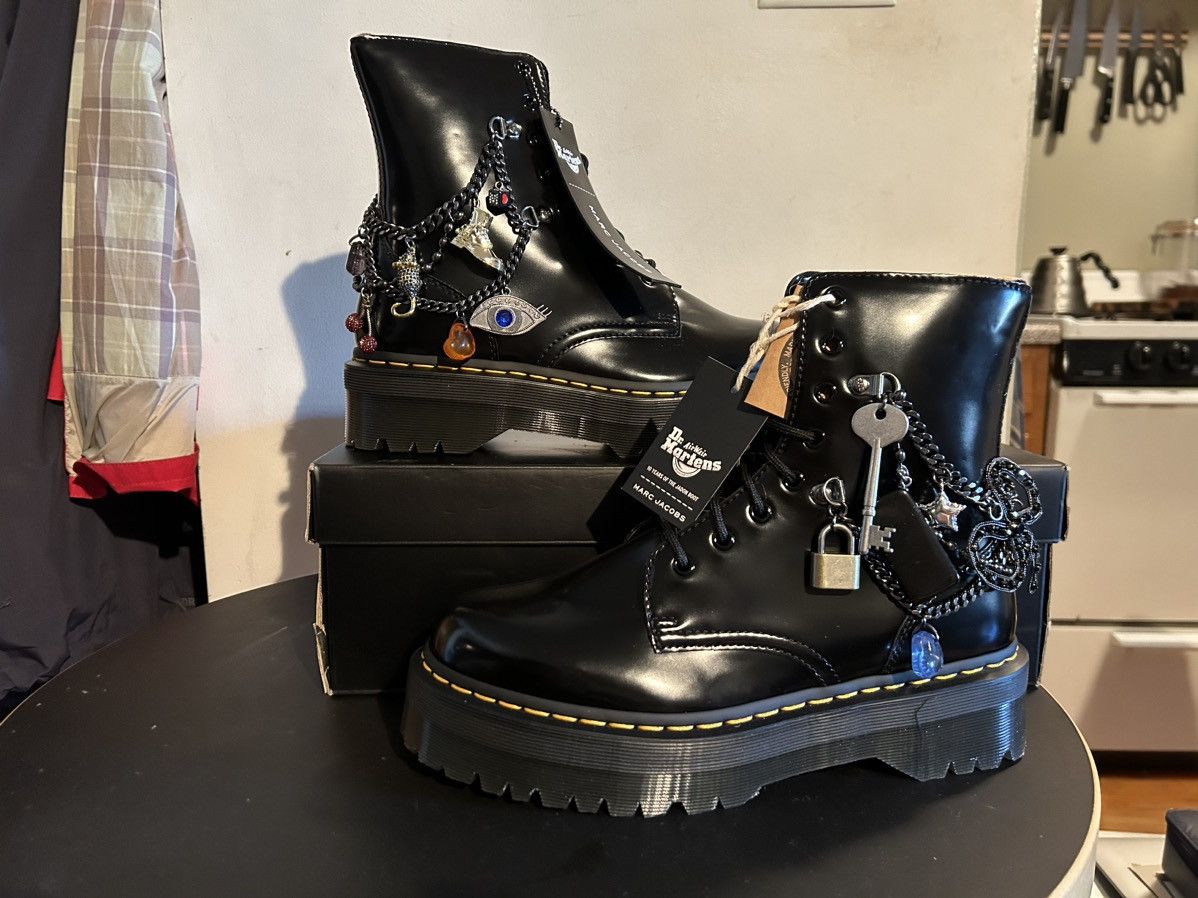 Marc Jacobs Marc Jacobs x Doc Martens | Grailed