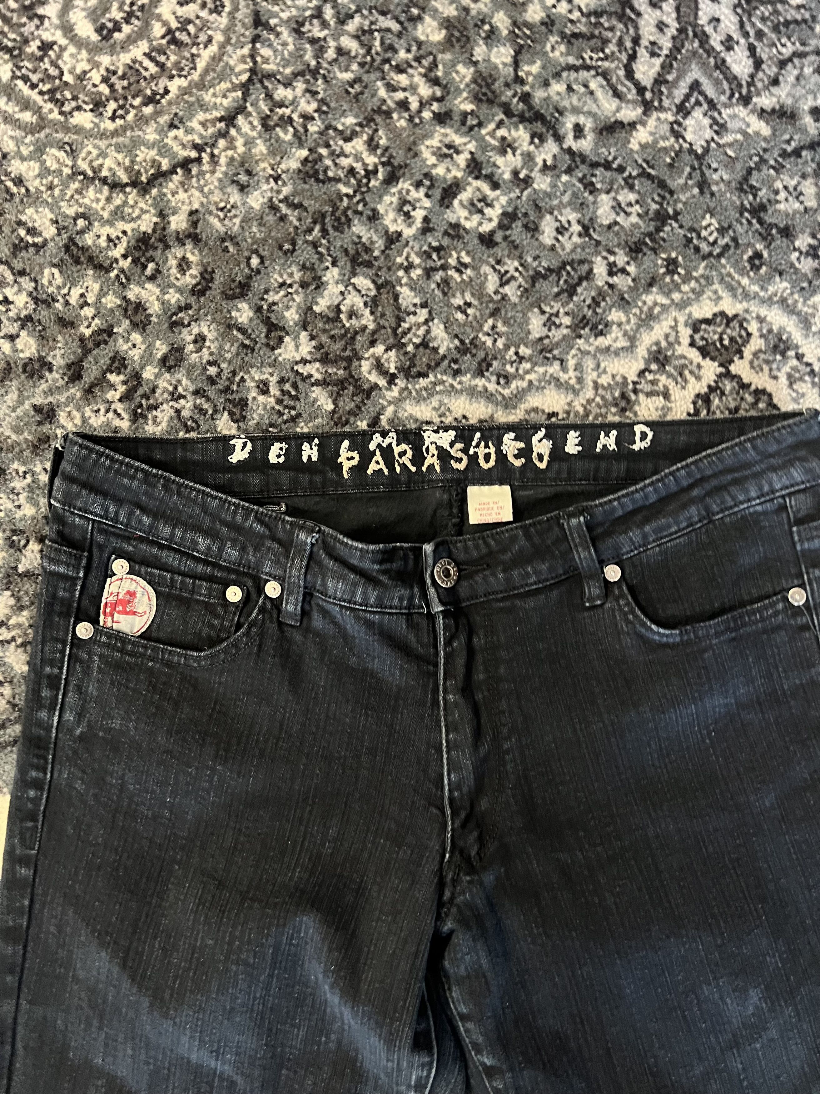 Japanese Brand × Parasuco Parasuco Denim Legend Size US 28 / EU 44 - 4 Thumbnail