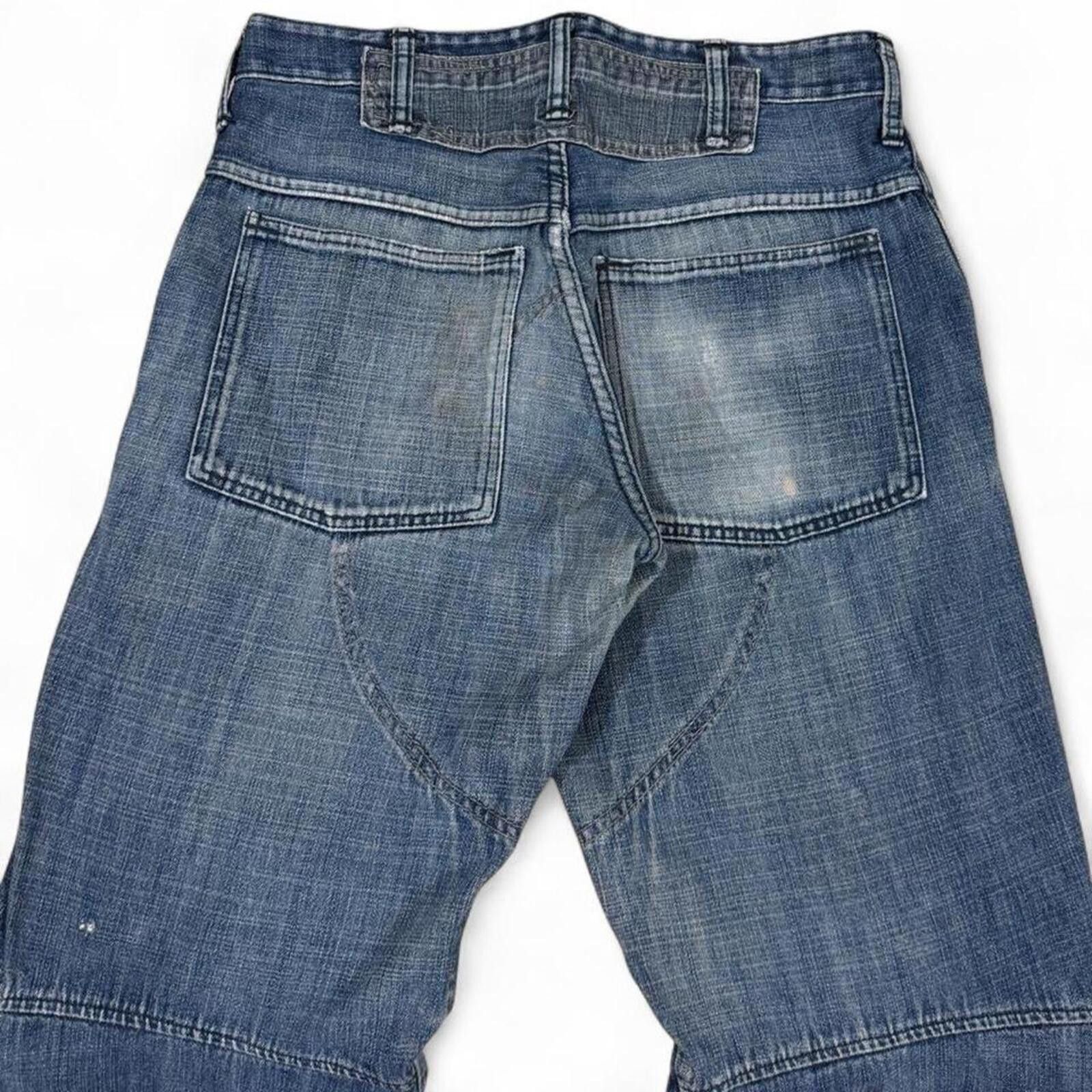 G-Star G STAR RAW UNIQUE WORK AND ZIPPER DETAIL ON HEM Size US 32 / EU 48 - 4 Thumbnail