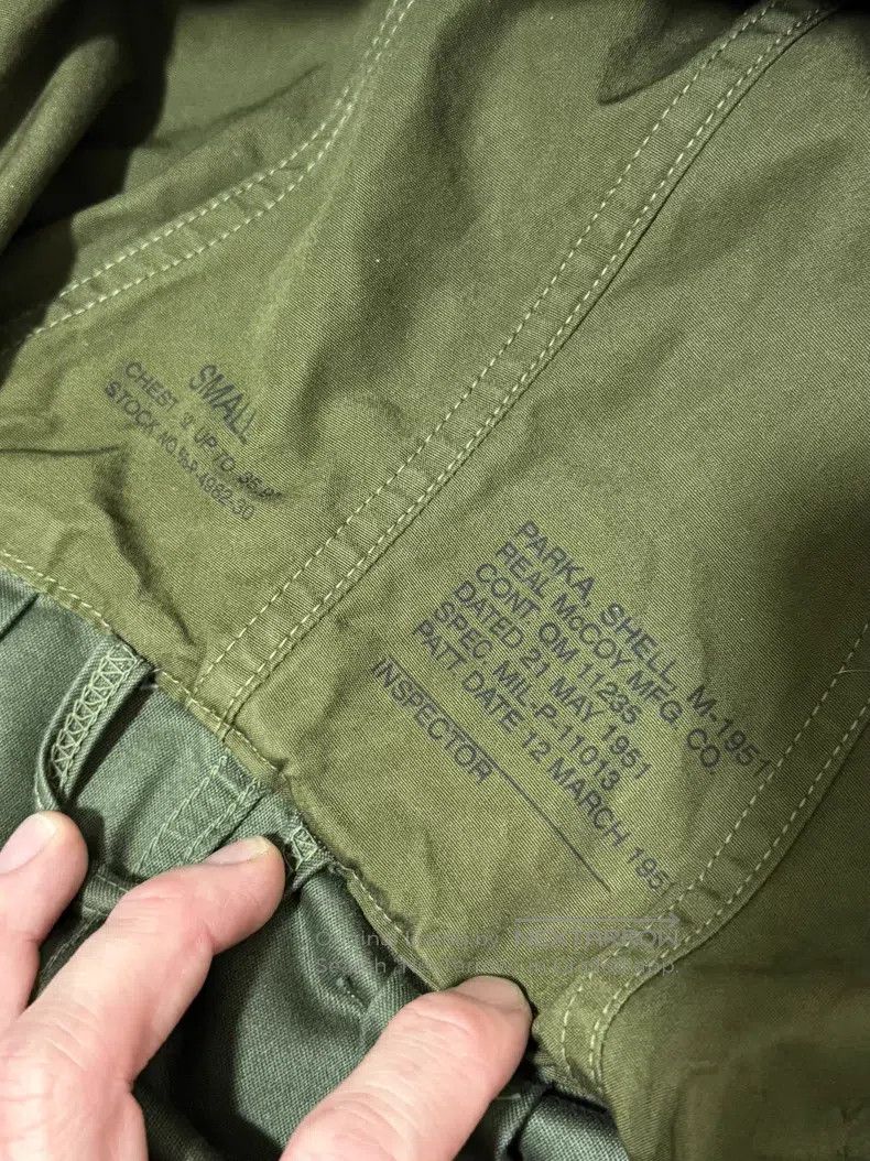The Real McCoy's The Real McCoys Fishtail trench coat Size US S / EU 44-46 / 1 - 4 Thumbnail