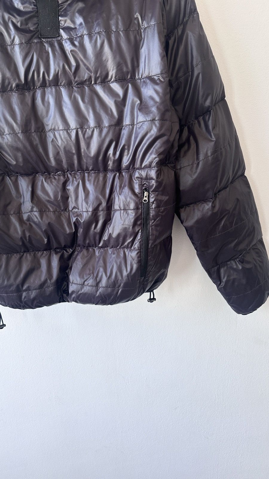 Aeronautica Militare Aeronautica Militare Italian Air Force Puffer Jacket Down Size US XL / EU 56 / 4 - 10 Thumbnail