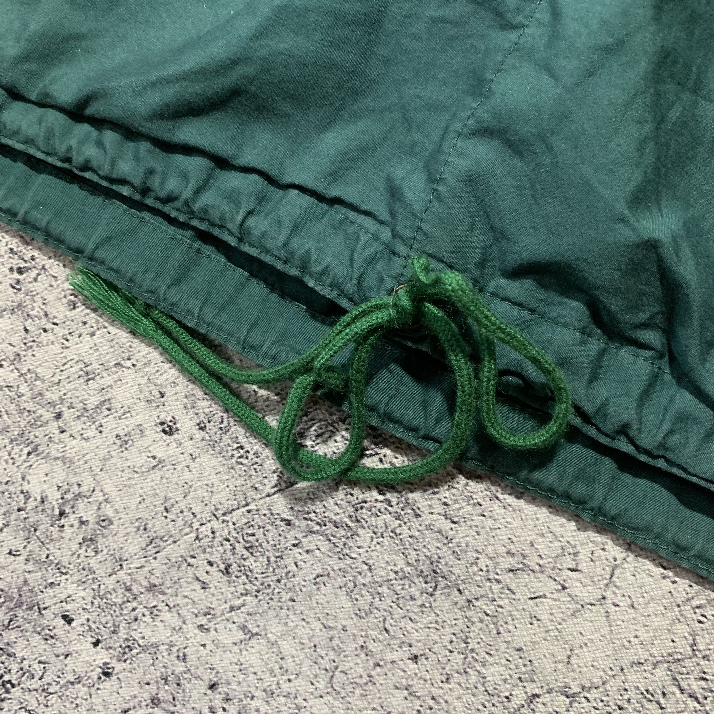 Issey Miyake 2000s Hai Sporting Gear Studio Design Survival Anorak Hodded Size US M / EU 48-50 / 2 - 5 Thumbnail