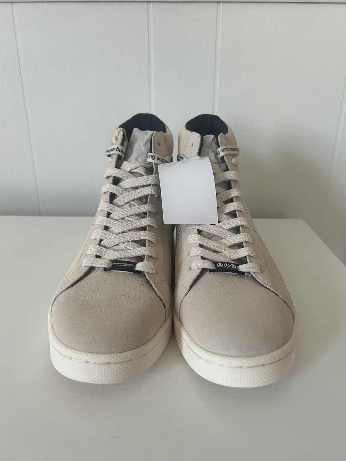 Converse × Midnight Studios Converse x Midnight Studios Pro Leather Mid Size US 10 / EU 43 - 3 Thumbnail