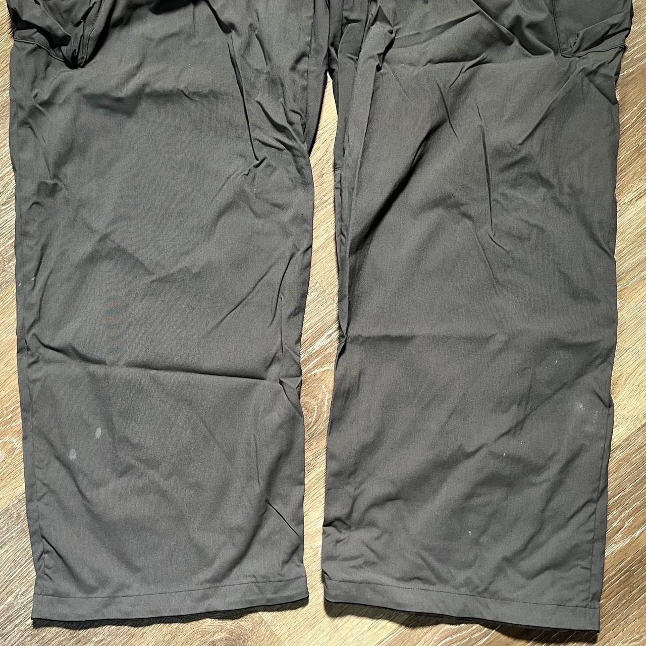 Acronym acronym P55-M belted cargo pants Size US 36 / EU 52 - 4 Thumbnail