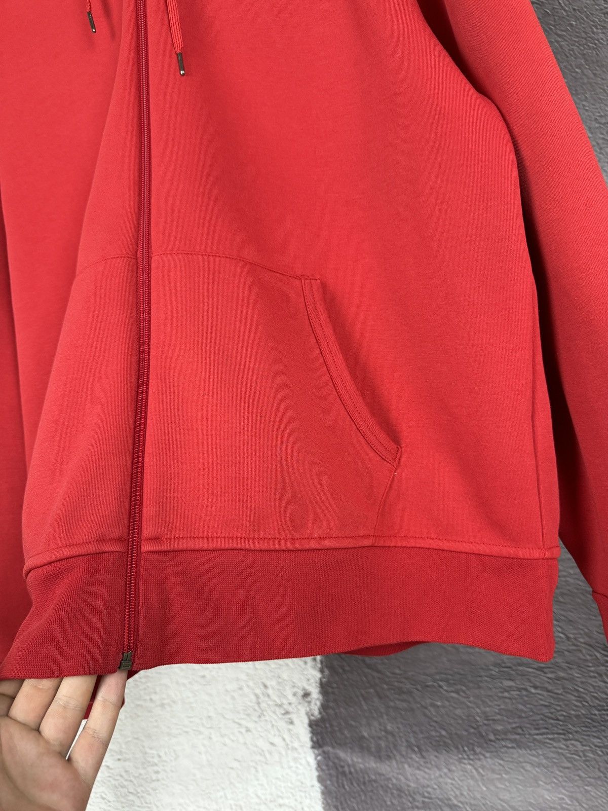Polo Ralph Lauren Polo Ralph Lauren performance red basic hoodie Size US XL / EU 56 / 4 - 9 Thumbnail