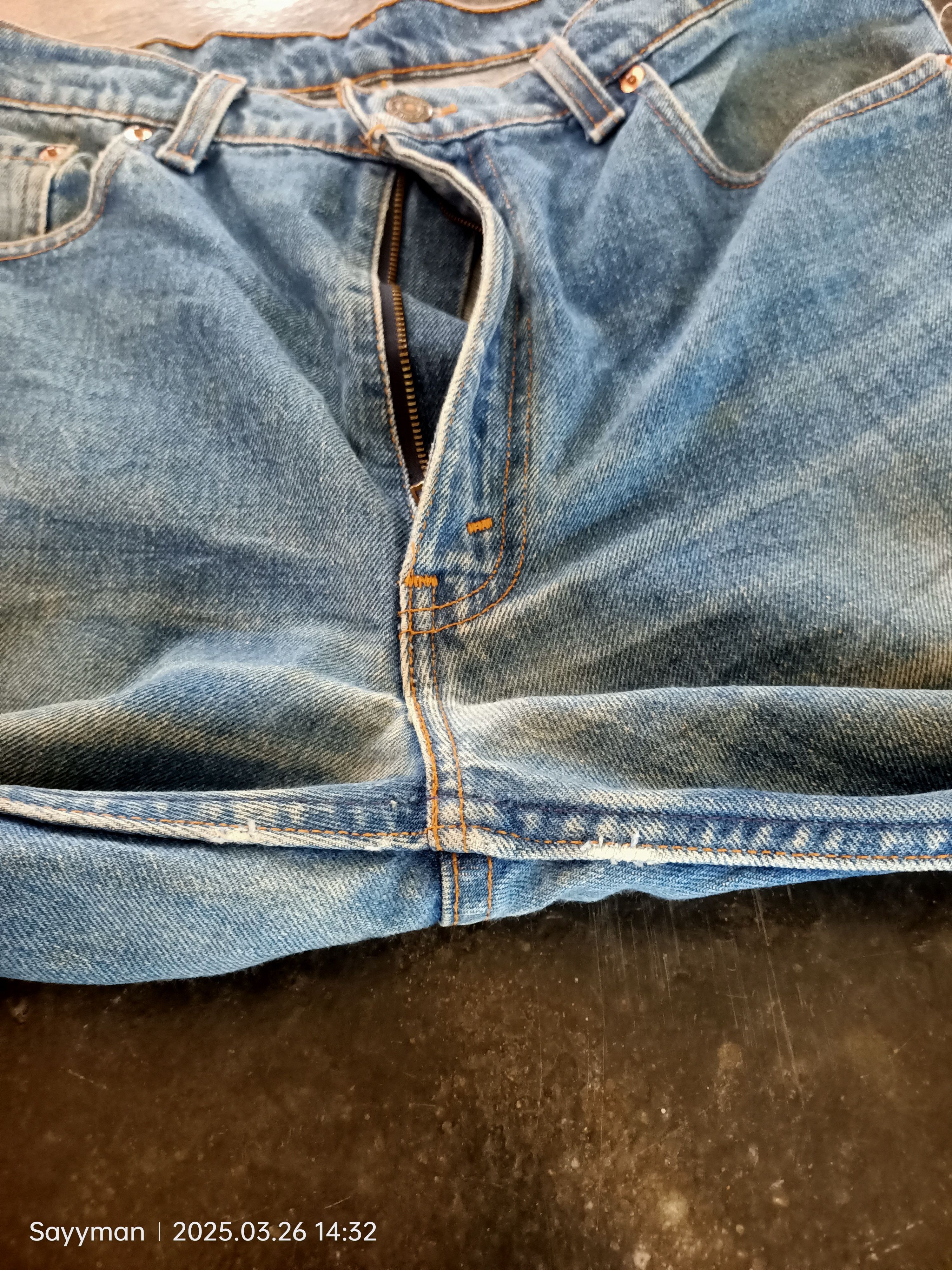 Levi's × Vintage Vintage Levi’s 510 MadeInUSA W34 Size US 34 / EU 50 - 5 Thumbnail