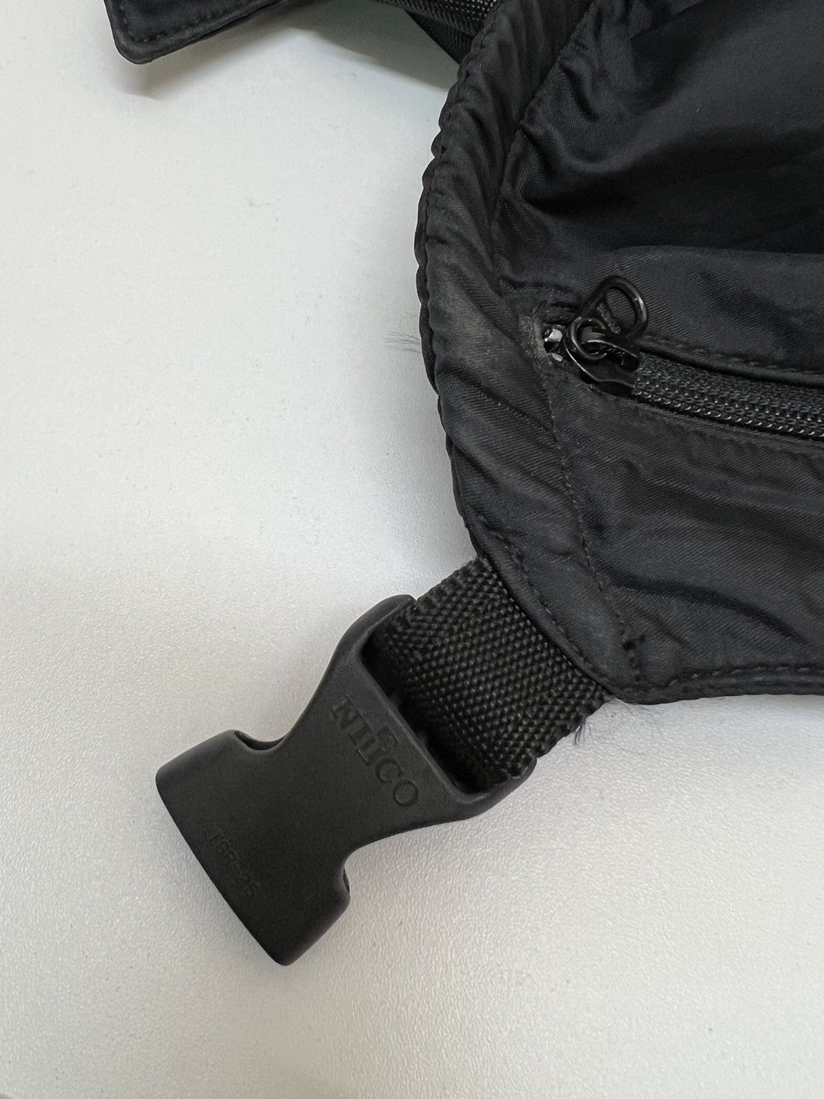 Yohji Yamamoto Y’s Yohji Yamamoto Waist Bag Size ONE SIZE - 11 Thumbnail