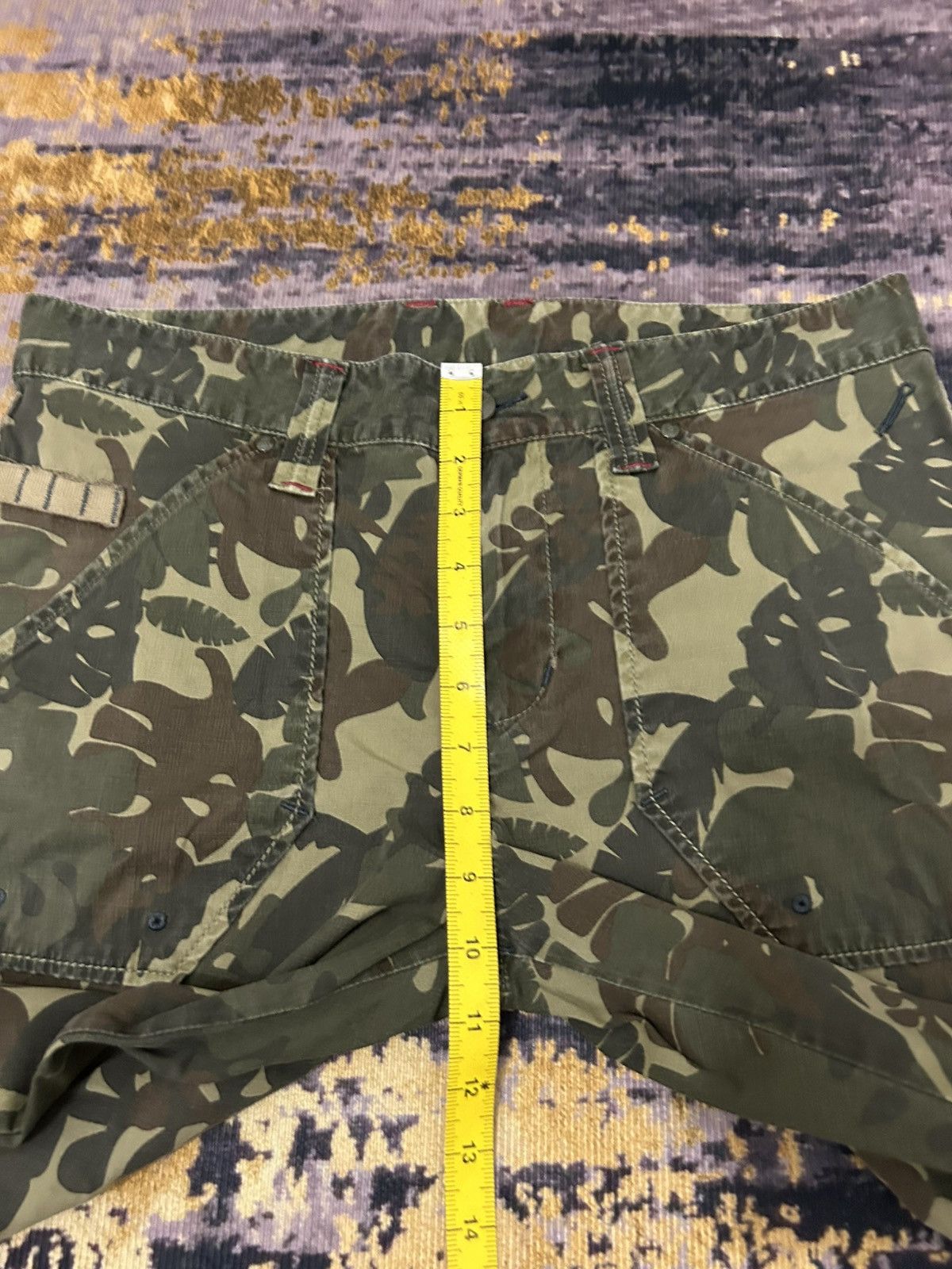 Edwin Edwin Japan Camo Pants Size US 32 / EU 48 - 18 Thumbnail