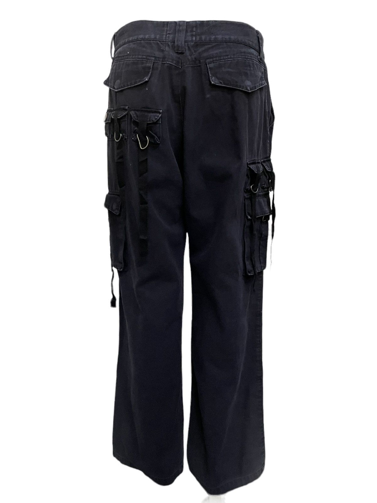 General Research × Japanese Brand × LVXWA LVPT Japan Parasite Research Baggy Loose Cargo Pants Size US 32 / EU 48 - 3 Thumbnail