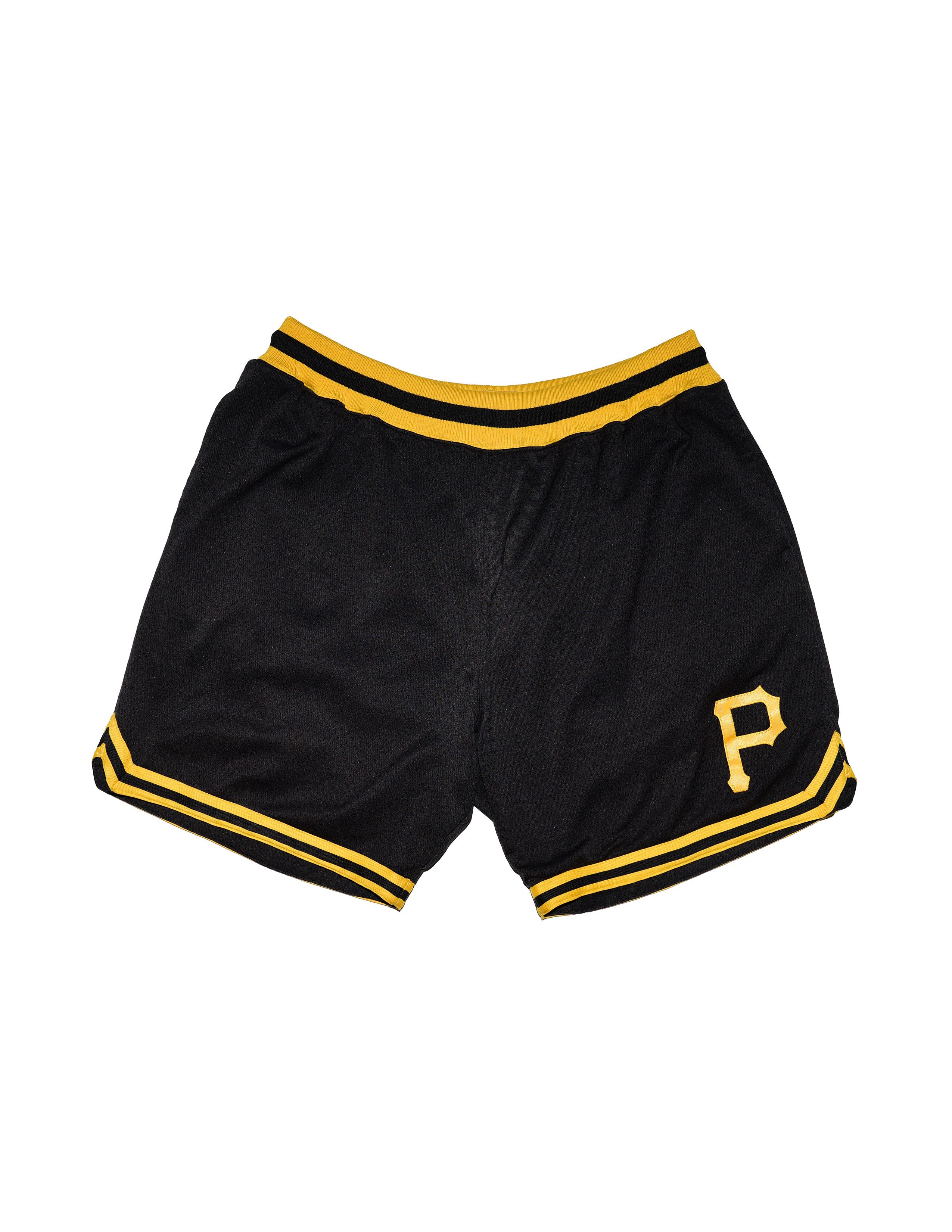 Mitchell & Ness Mitchell & Ness MLB Cooperstown Pittsburgh Pirates Shorts Size US 38 / EU 54 - 1 Thumbnail
