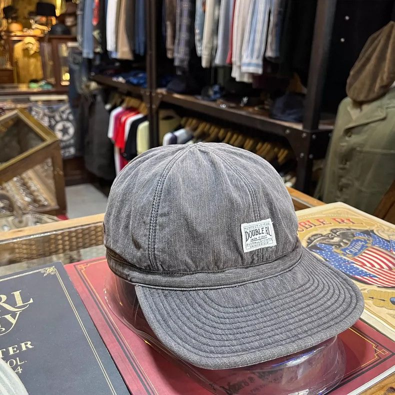 RRL Engineer Cap Ralph Lauren - dmc
