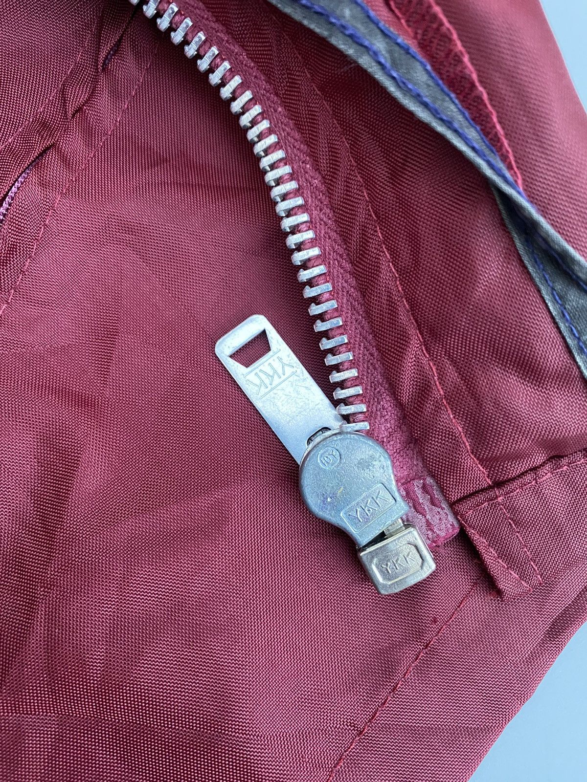 Honda × Vintage 1980s Vintage Hondaline Racing Jacket Size US L / EU 52-54 / 3 - 21 Thumbnail