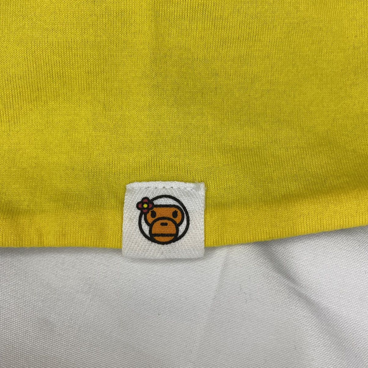 Bape Baby Lisa Reversible Tee Size S / US 4 / IT 40 - 9 Thumbnail