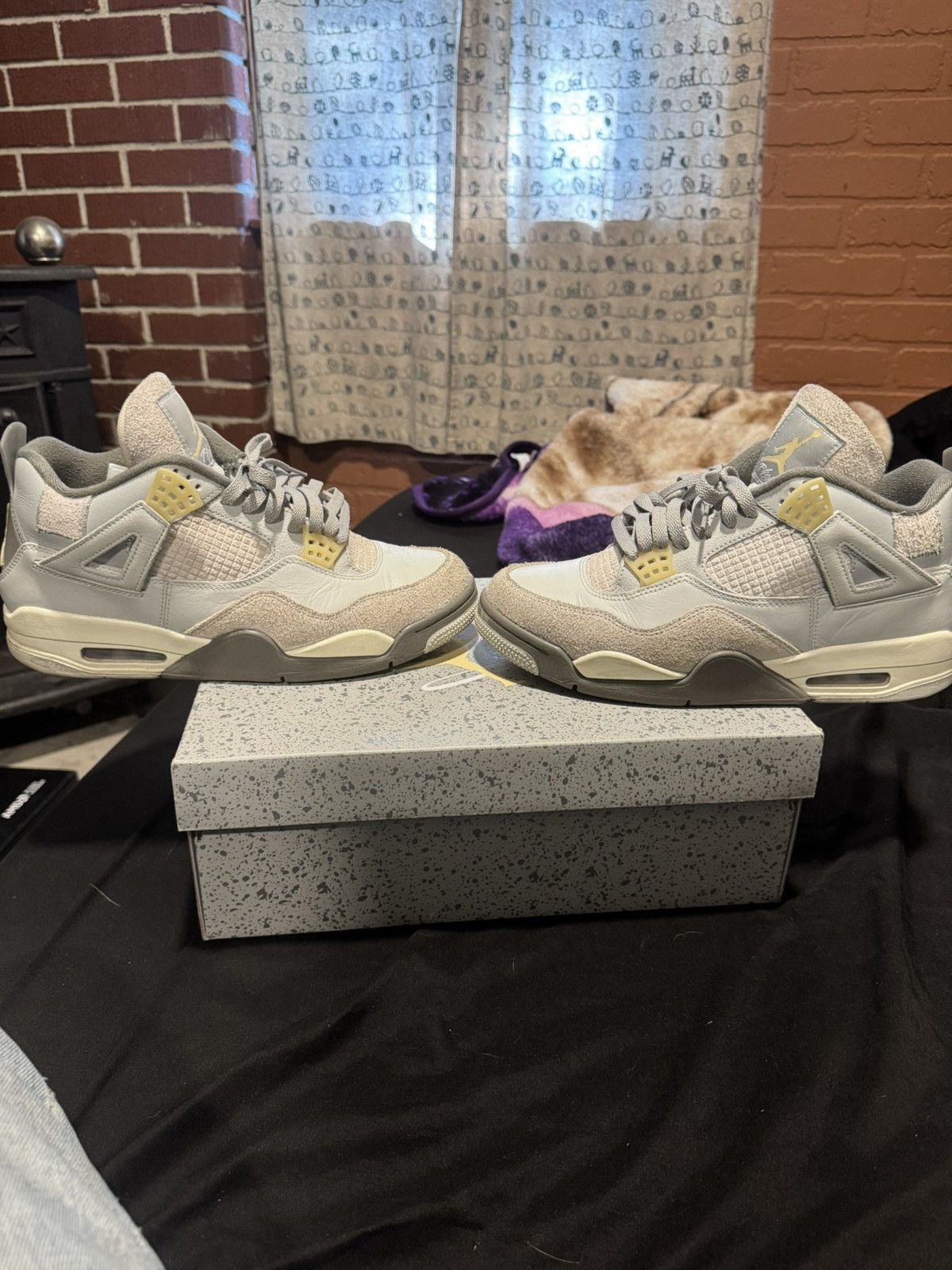 Jordan Brand Retro Jordan 4 Craft SE Size US 10 / EU 43 - 5 Thumbnail