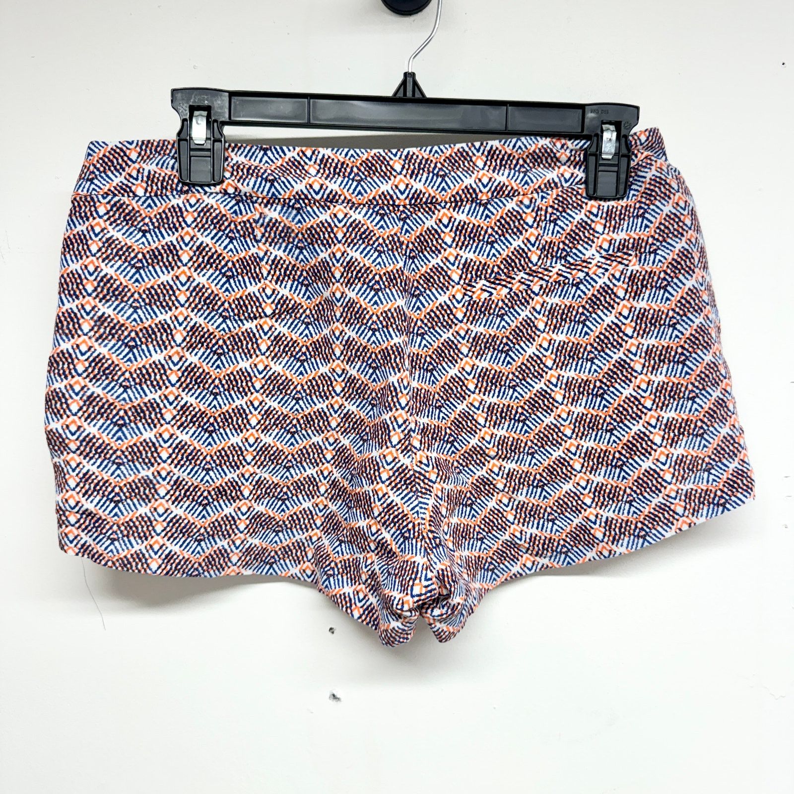 Joie Joie Women Merci Printed Linen & Silk Blend Mini Shorts Sz 4 Size 27" / US 4 / IT 40 - 4 Thumbnail