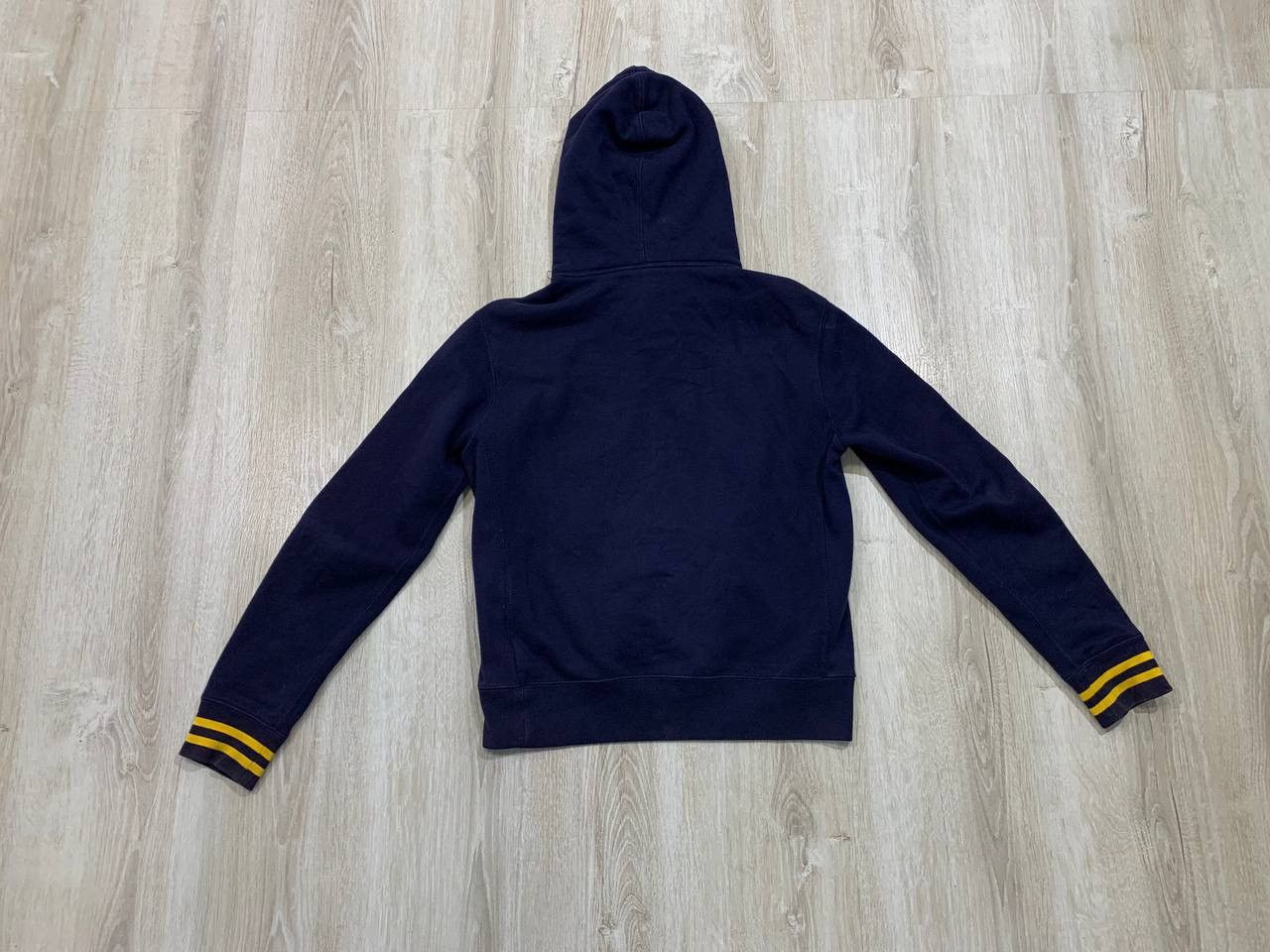 Vintage Mens vintage hoodie Polo Ralph Lauren Size S Size US S / EU 44-46 / 1 - 9 Thumbnail