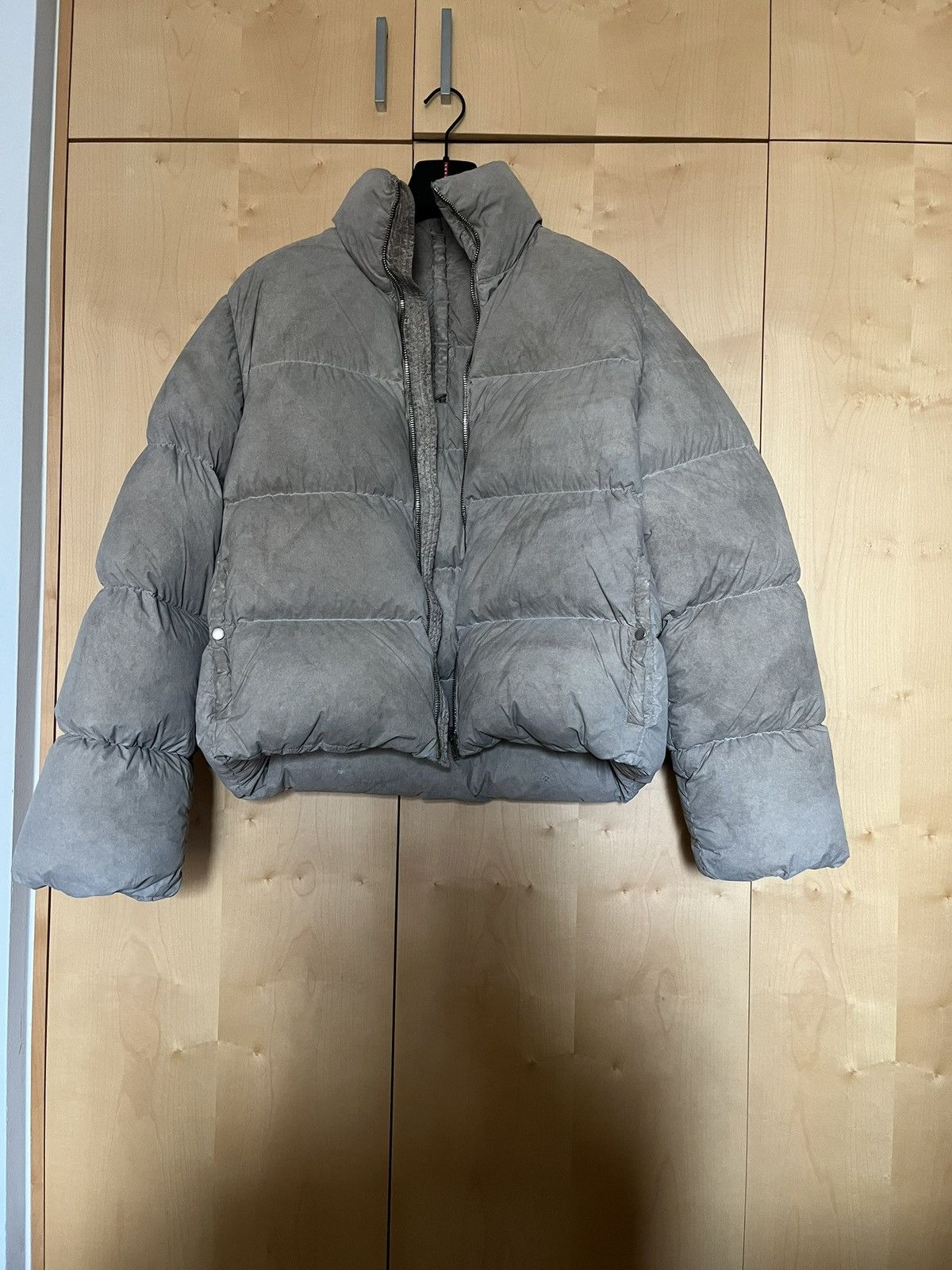 Moncler × Rick Owens rick owens x moncler cyclope puffer Size US M / EU 48-50 / 2 - 1 Thumbnail