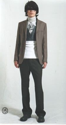 Maison Margiela Maison Martin Margiela AW03 Artisanal Trompe-L'oeil T-Shirt Size US L / EU 52-54 / 3 - 10 Thumbnail
