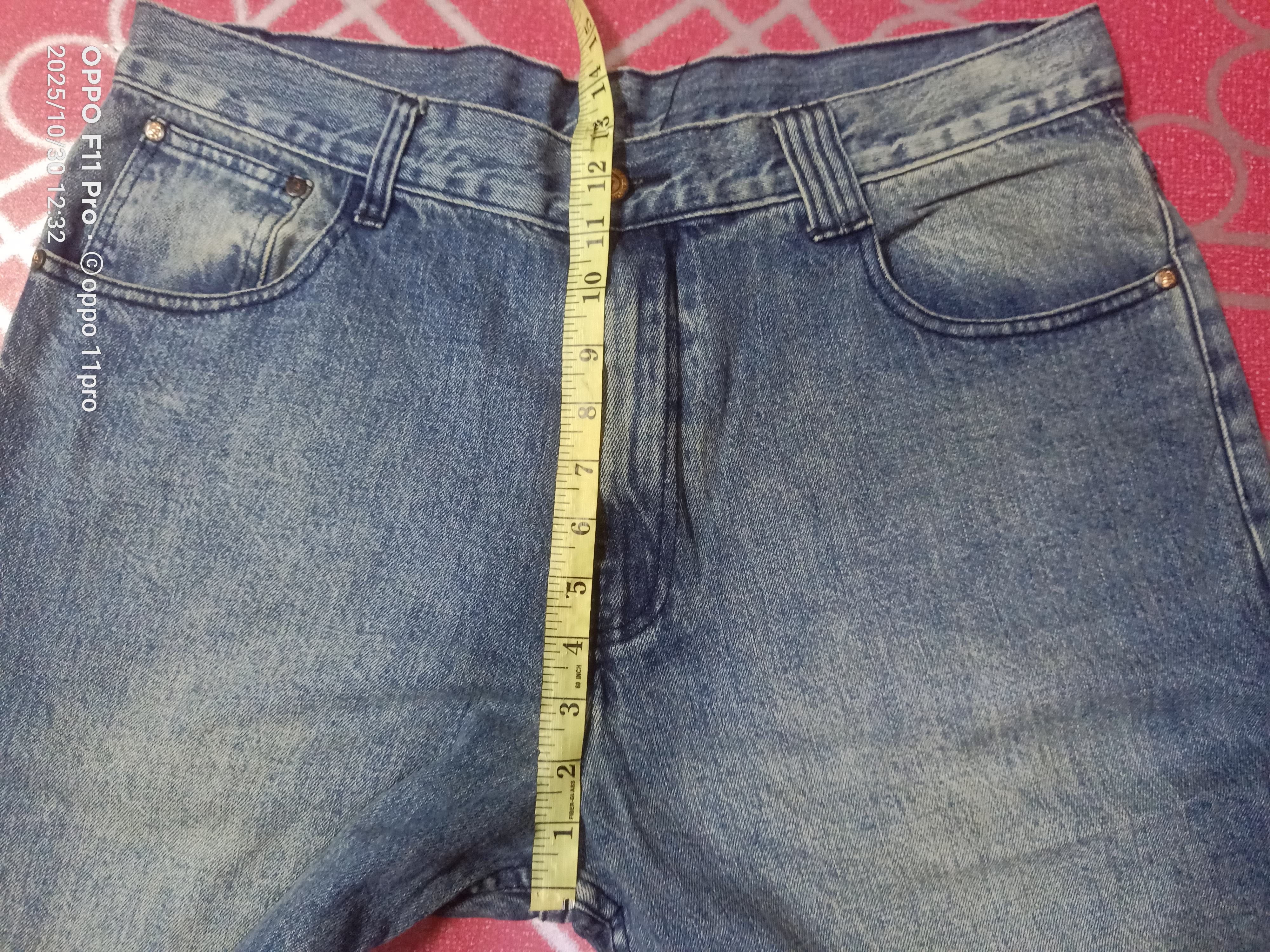 Los Angeles Apparel 🌟Denim Los Angeles Denim Loose Denim Men 🌟 Size US 36 / EU 52 - 11 Thumbnail