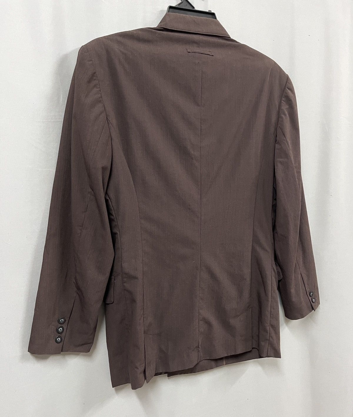 Designer × Japanese Brand × Jean Paul Gaultier Jean paul gaultier blazer Size 48S - 7 Thumbnail
