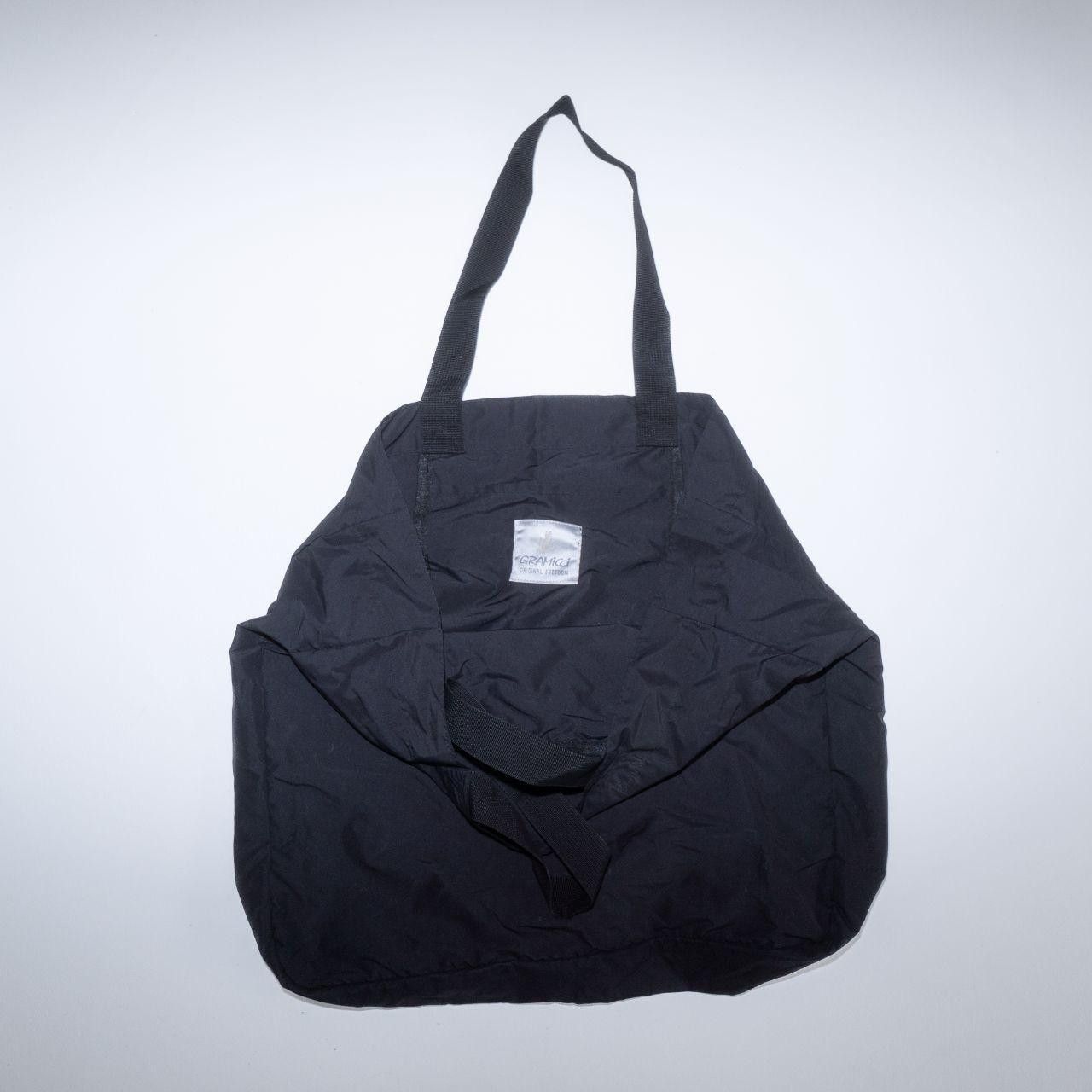 Gramicci Gramicci Black Shell Packable Tote Size ONE SIZE - 3 Thumbnail