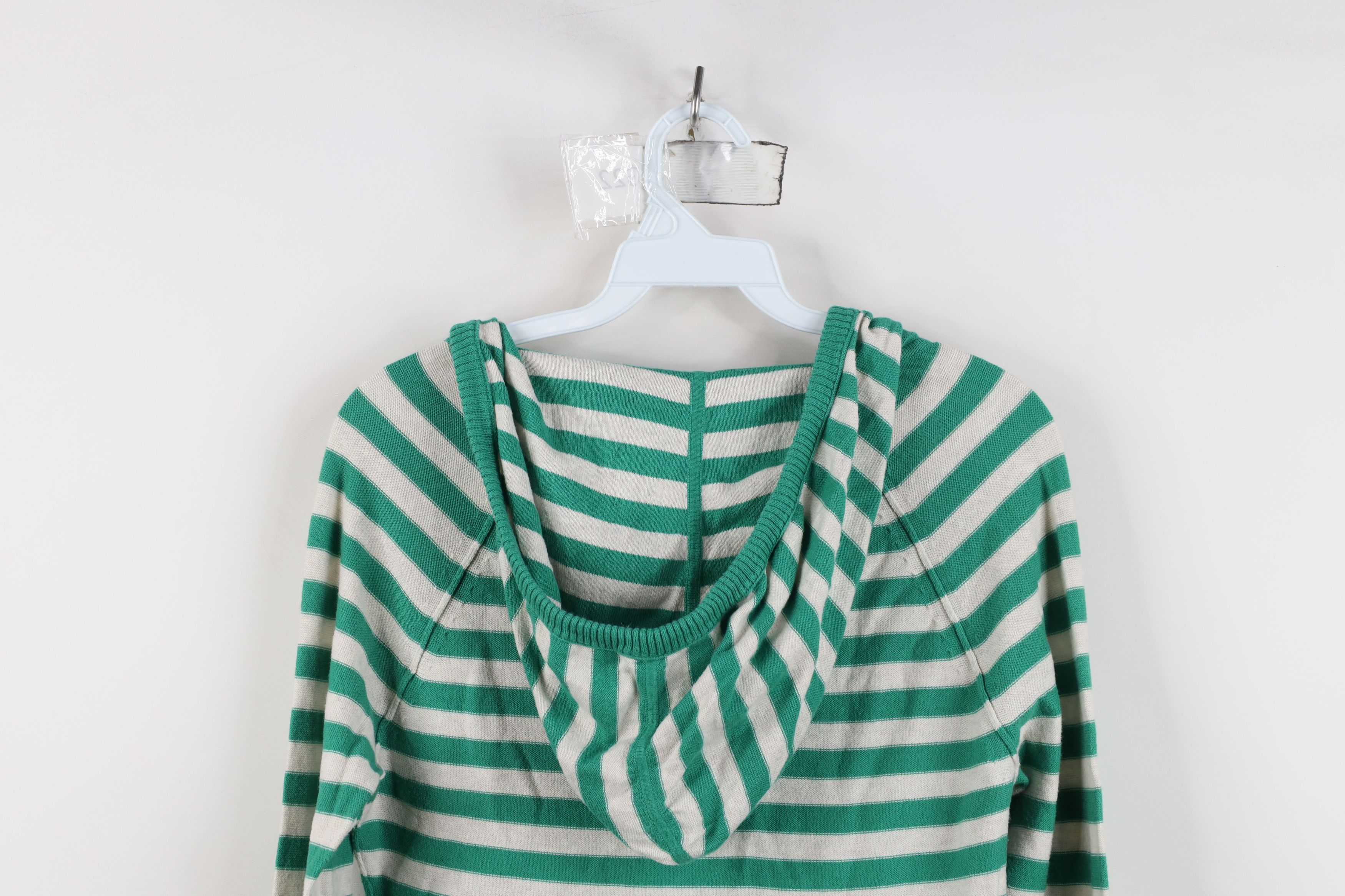 American Eagle Outfitters Vintage 90s Y2K American Eagle Outfitters Hooded Sweater Size M / US 6-8 / IT 42-44 - 10 Thumbnail