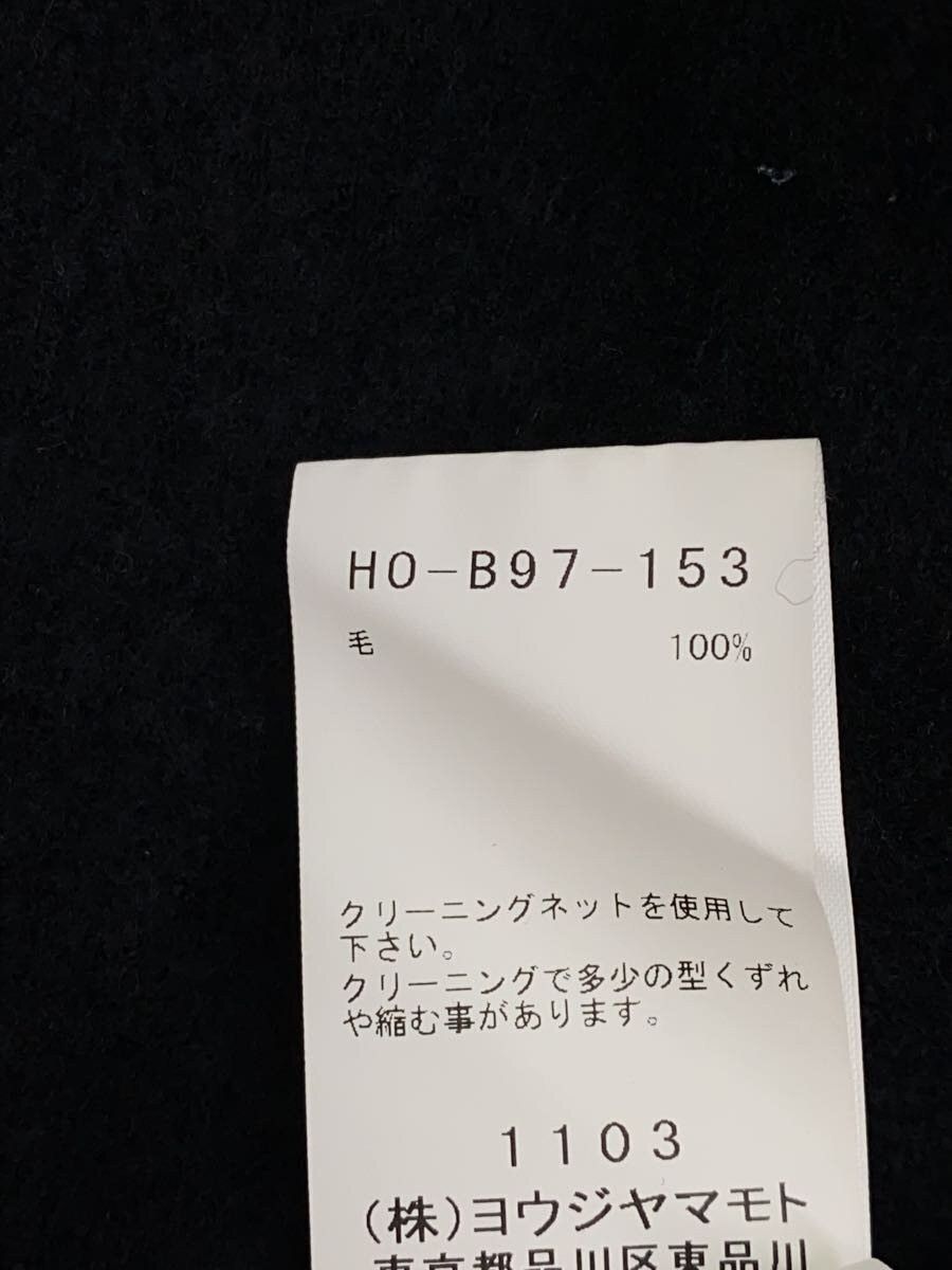 Yohji Yamamoto yohji yamamoto POUR HOMME 24AW/WOOL GAUZE BASIC BLOUSE Size US M / EU 48-50 / 2 - 4 Thumbnail