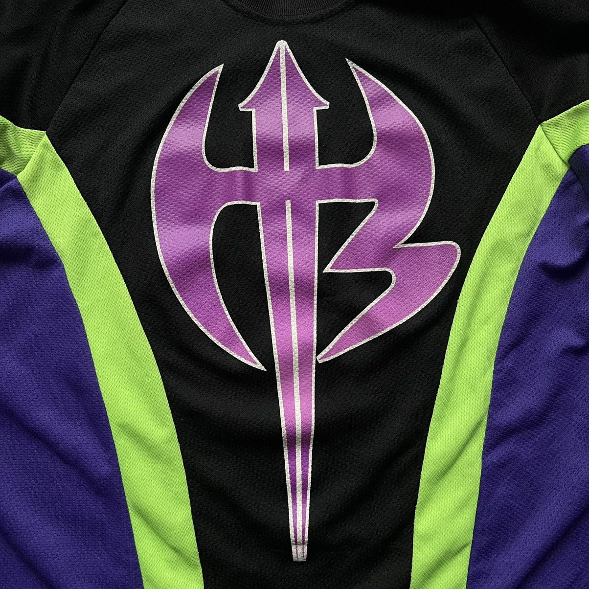 WWE Hardy Boyz Vintage Motocross Jersey Size US M / EU 48-50 / 2 - 4 Thumbnail