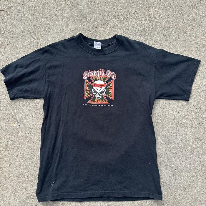 Vintage Sturgis 64th Anniversary Tee | Grailed