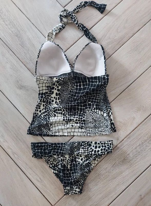 Vintage Gottex tankini M Size M / US 6-8 / IT 42-44 - 2 Thumbnail