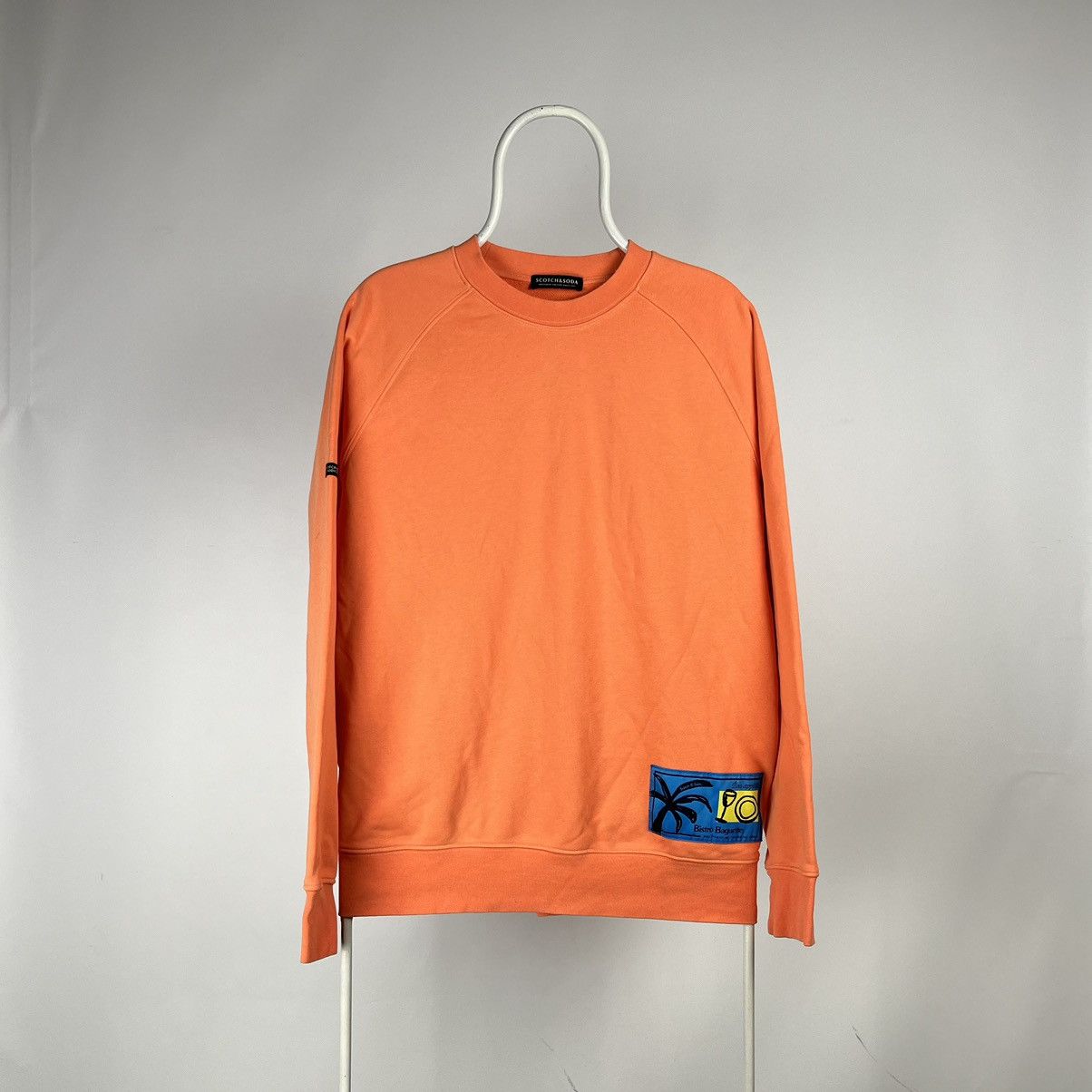 Scotch & Soda Scotch soda sweatshirt size Large Size US L / EU 52-54 / 3 - 1 Thumbnail