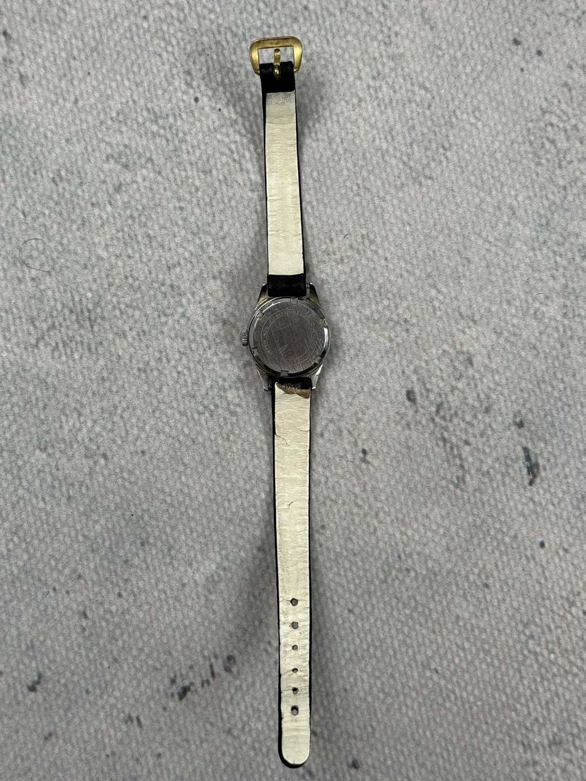 Tissot Tissot Swiss Made Mechanical Watch 15 Jewels Classic Dress Size ONE SIZE - 3 Thumbnail