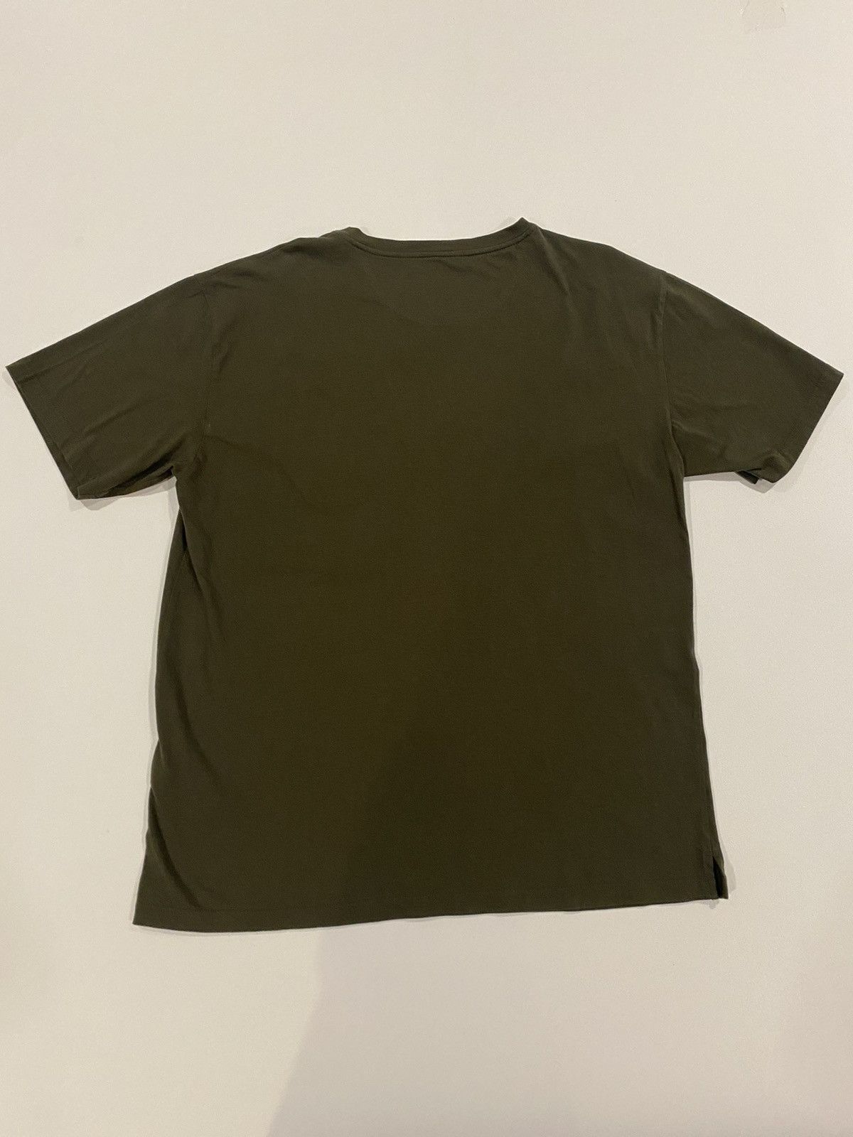 Valentino Valentino Beaded Patch Tee Size US XL / EU 56 / 4 - 4 Thumbnail