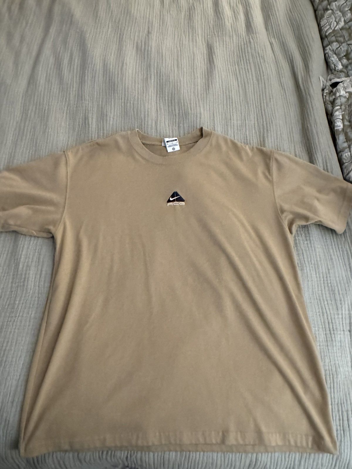 Nike ACG Nike ACG shirt Size US M / EU 48-50 / 2 - 1 Thumbnail