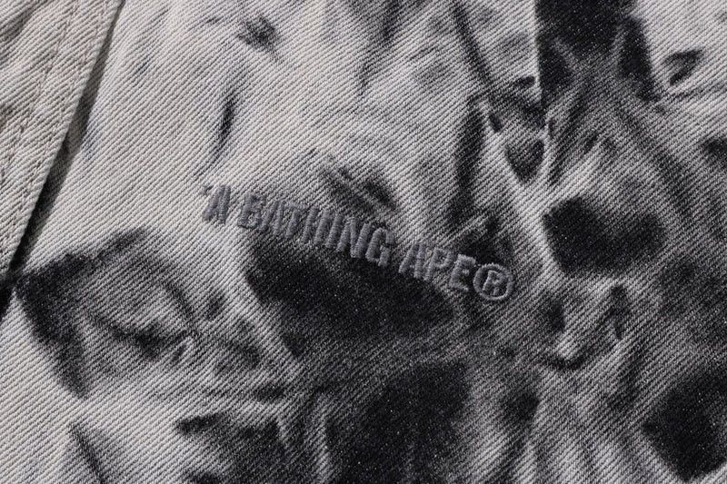 Bape Bape Shirt Size ONE SIZE - 3 Thumbnail