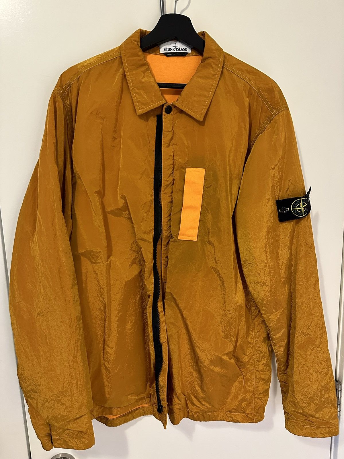 Stone Island Stone Island shirt jacket Size US XXL / EU 58 / 5 - 1 Thumbnail