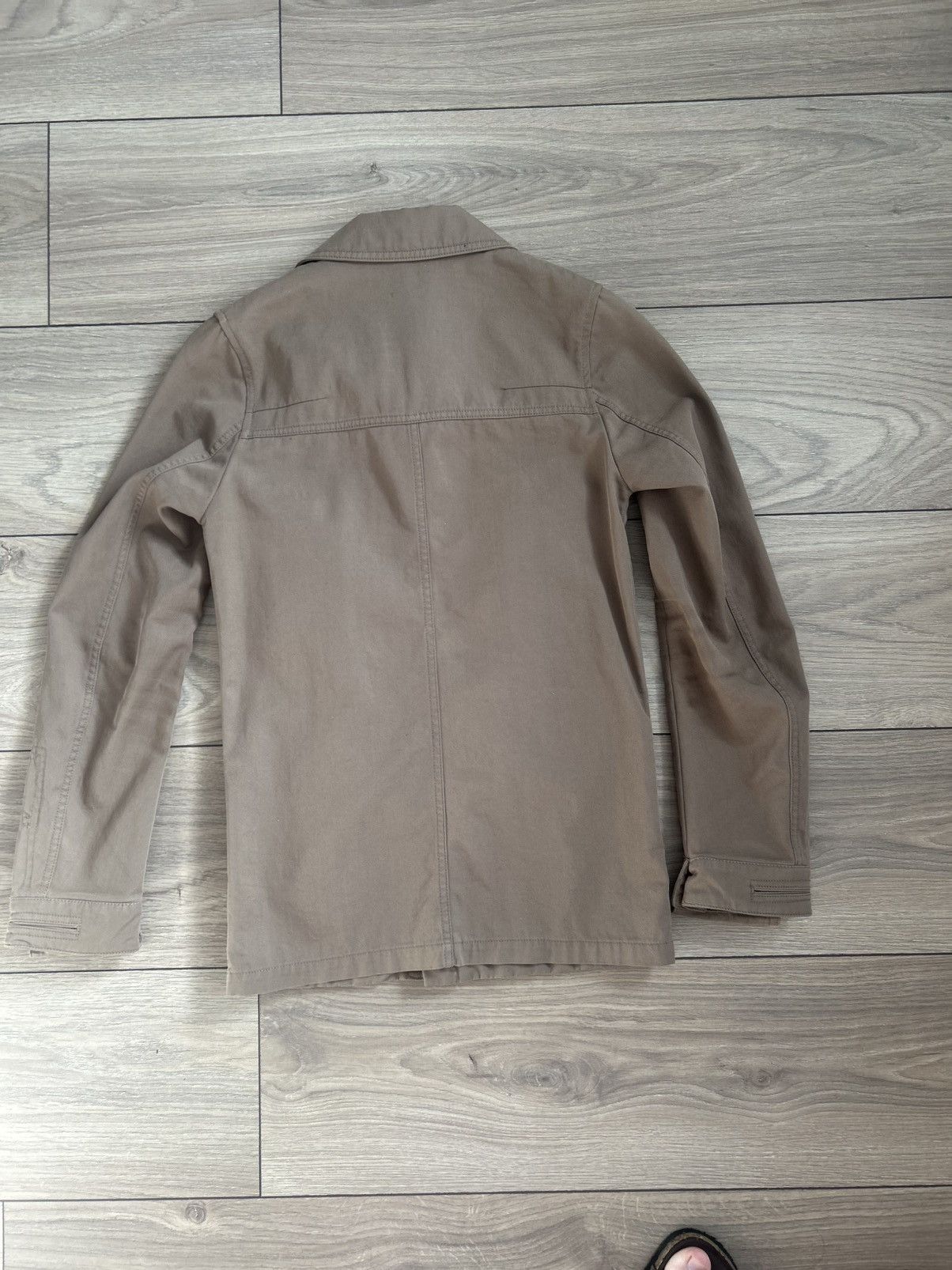 Dior Dior homme SS06 safari jacket Size US XS / EU 42 / 0 - 13 Thumbnail