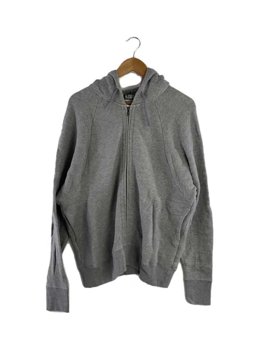 Hysteric Glamour Bulldog Raglan Zip Hoodie Size US M / EU 48-50 / 2 - 1 Thumbnail