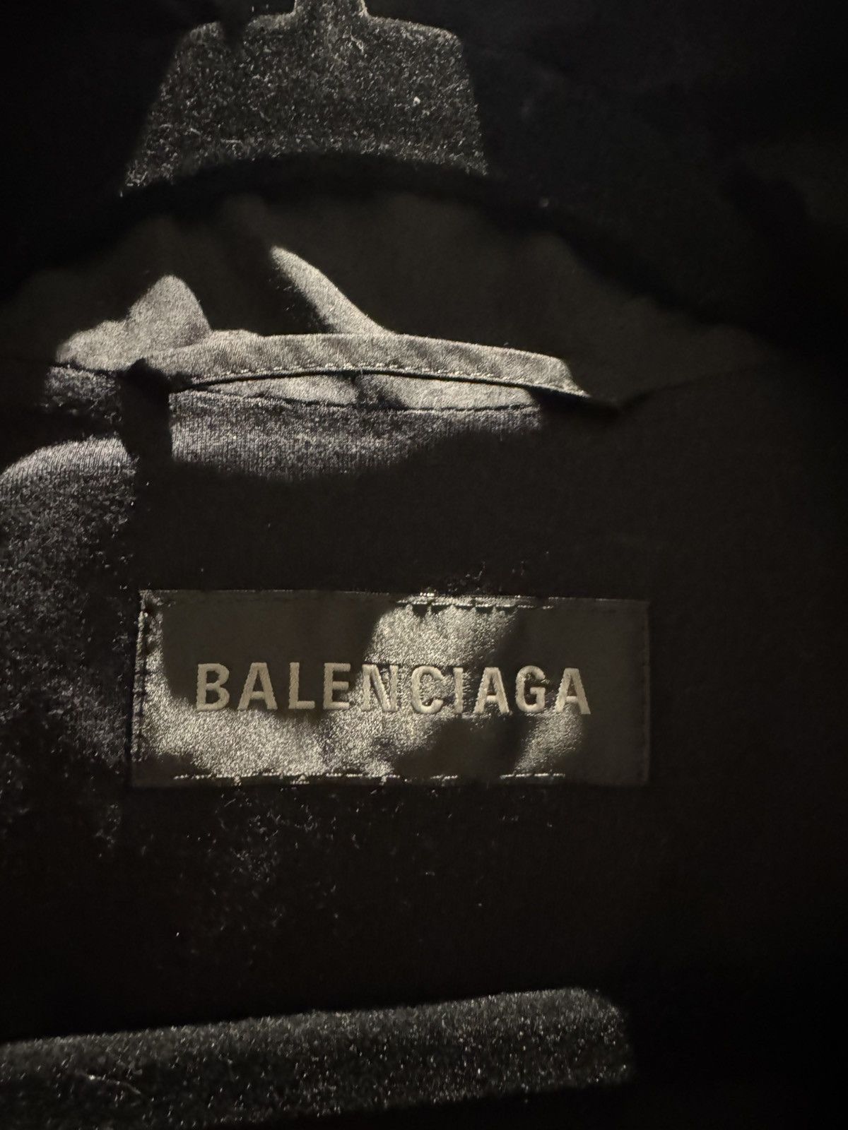 Balenciaga Balenciaga Paris Soccer Tracksuit Jacket Size US M / EU 48-50 / 2 - 5 Thumbnail