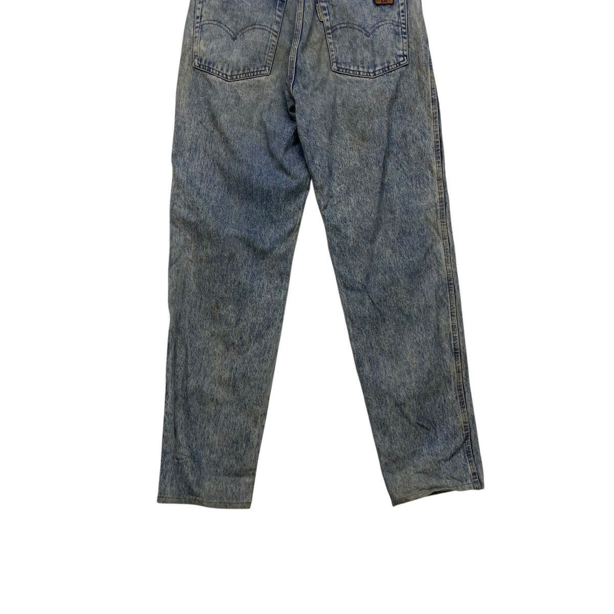 Levi's × Vintage Vintage Levis Acid Wash Size US 30 / EU 46 - 8 Thumbnail